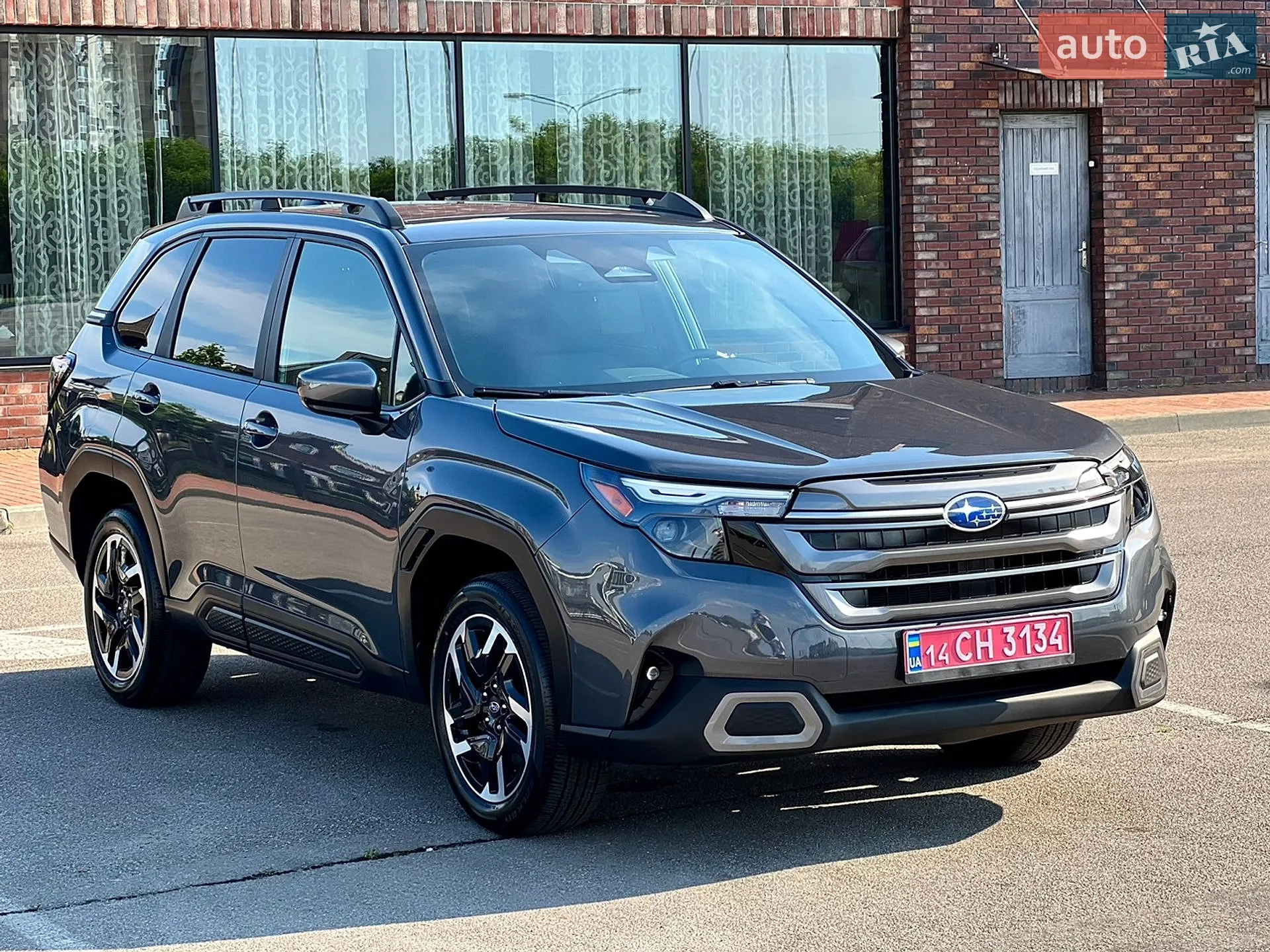 2024 Subaru Forester - мініатюра 4