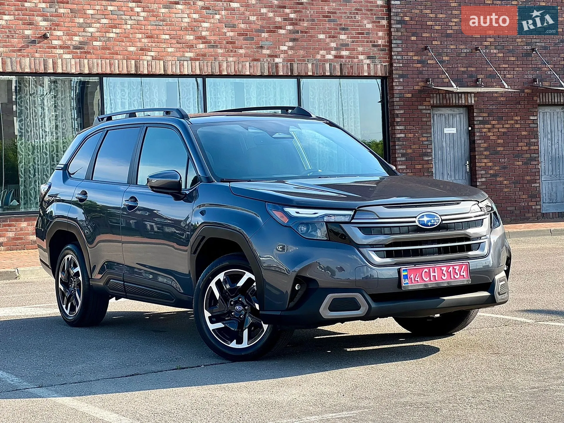 2024 Subaru Forester - мініатюра 6