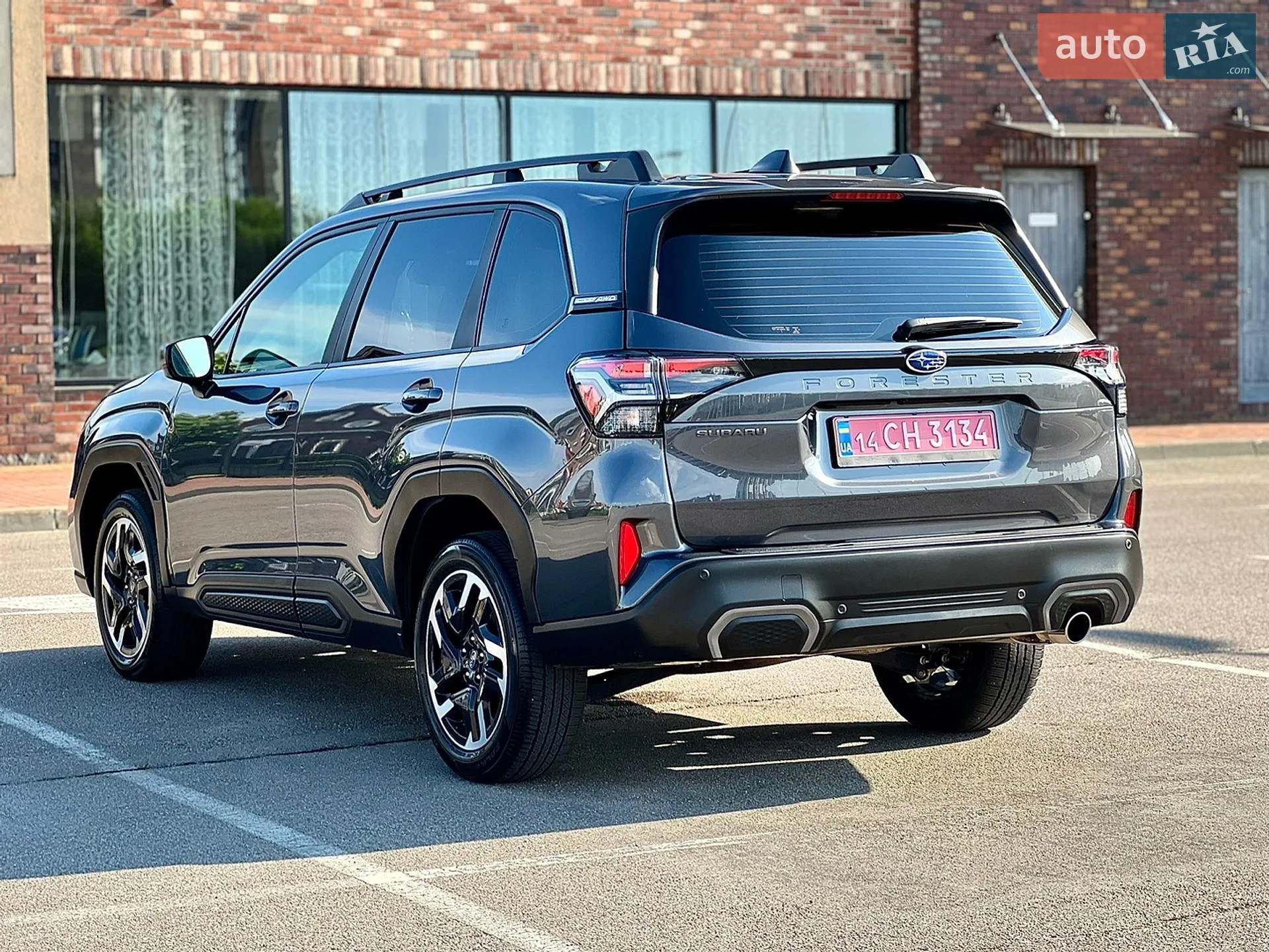 2024 Subaru Forester - мініатюра 9