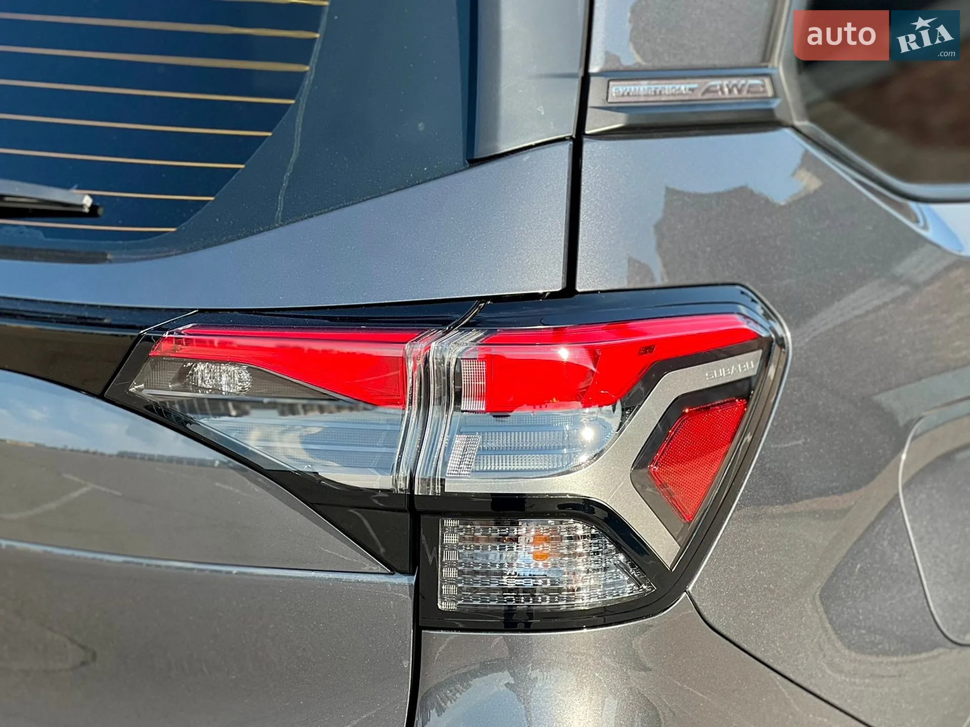 2024 Subaru Forester - мініатюра 21