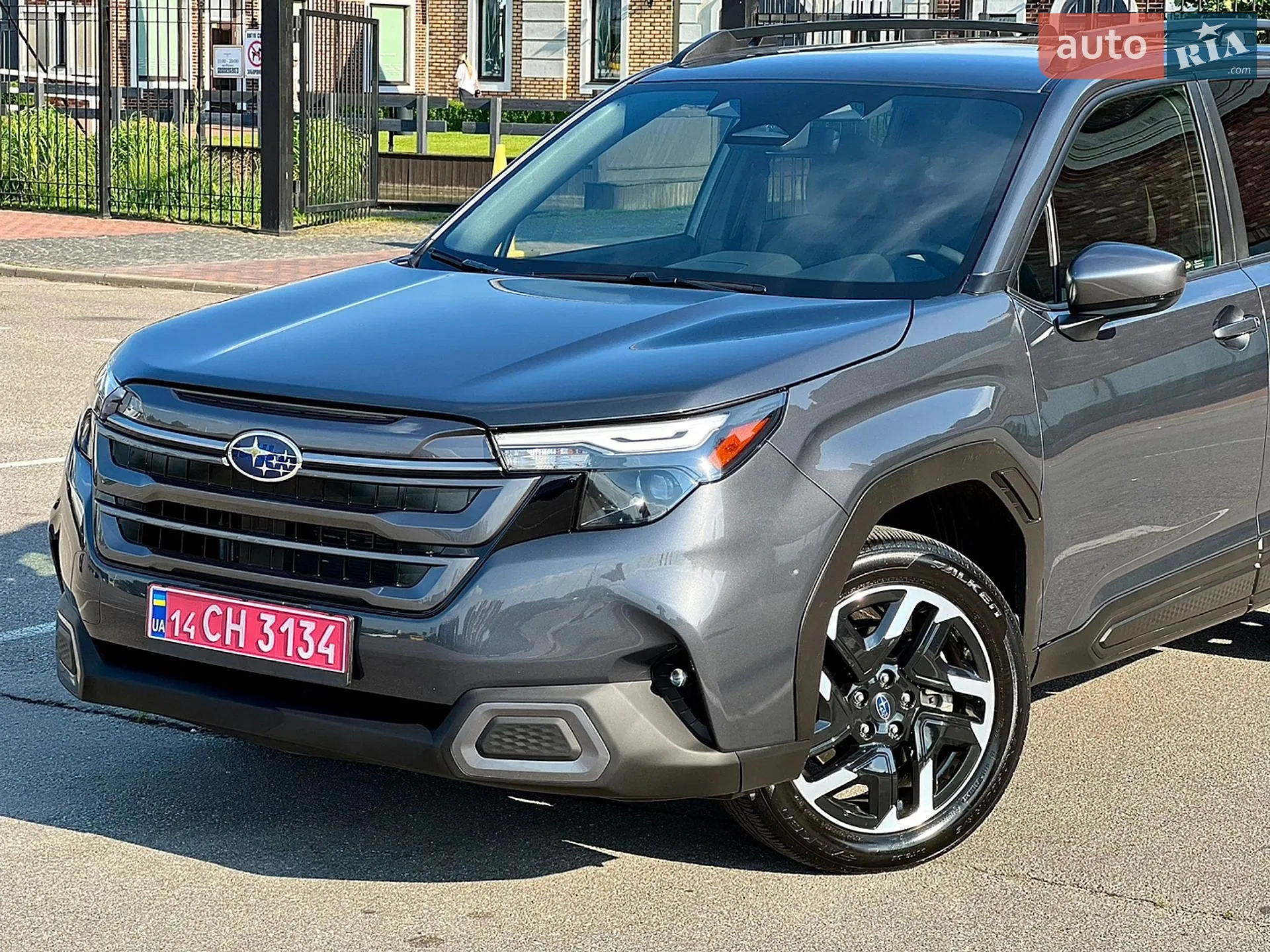 2024 Subaru Forester - мініатюра 17