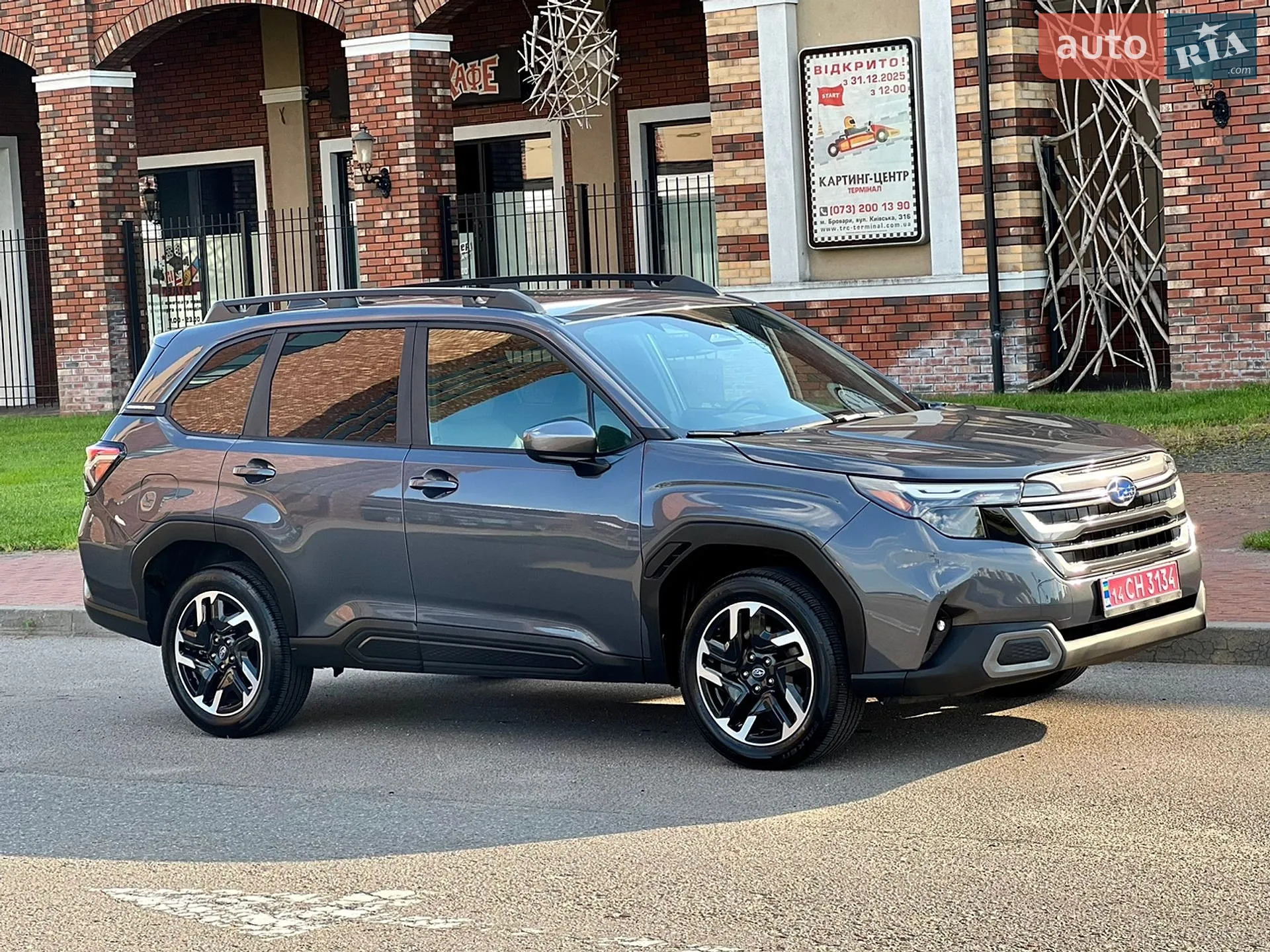 2024 Subaru Forester - мініатюра 26