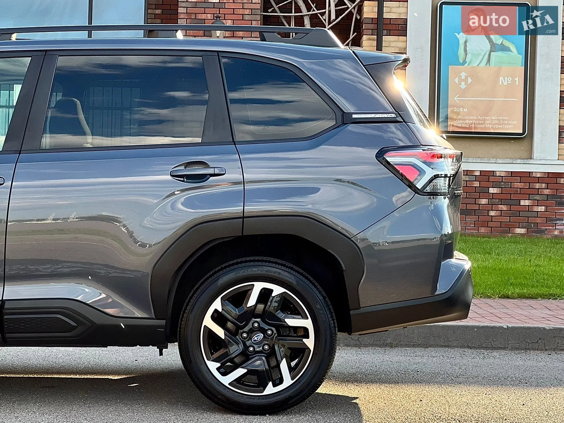 2024 Subaru Forester - мініатюра 35