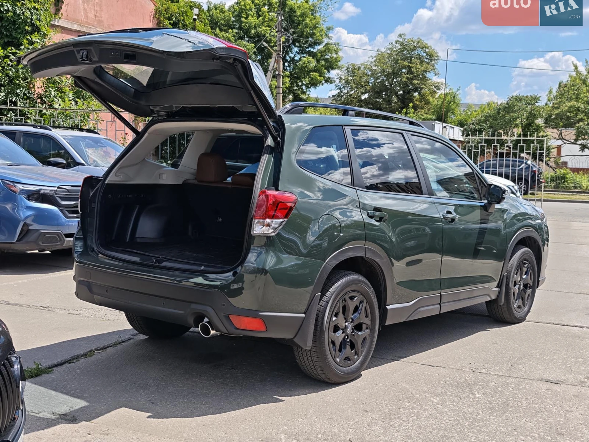 2023 Subaru Forester - мініатюра 11