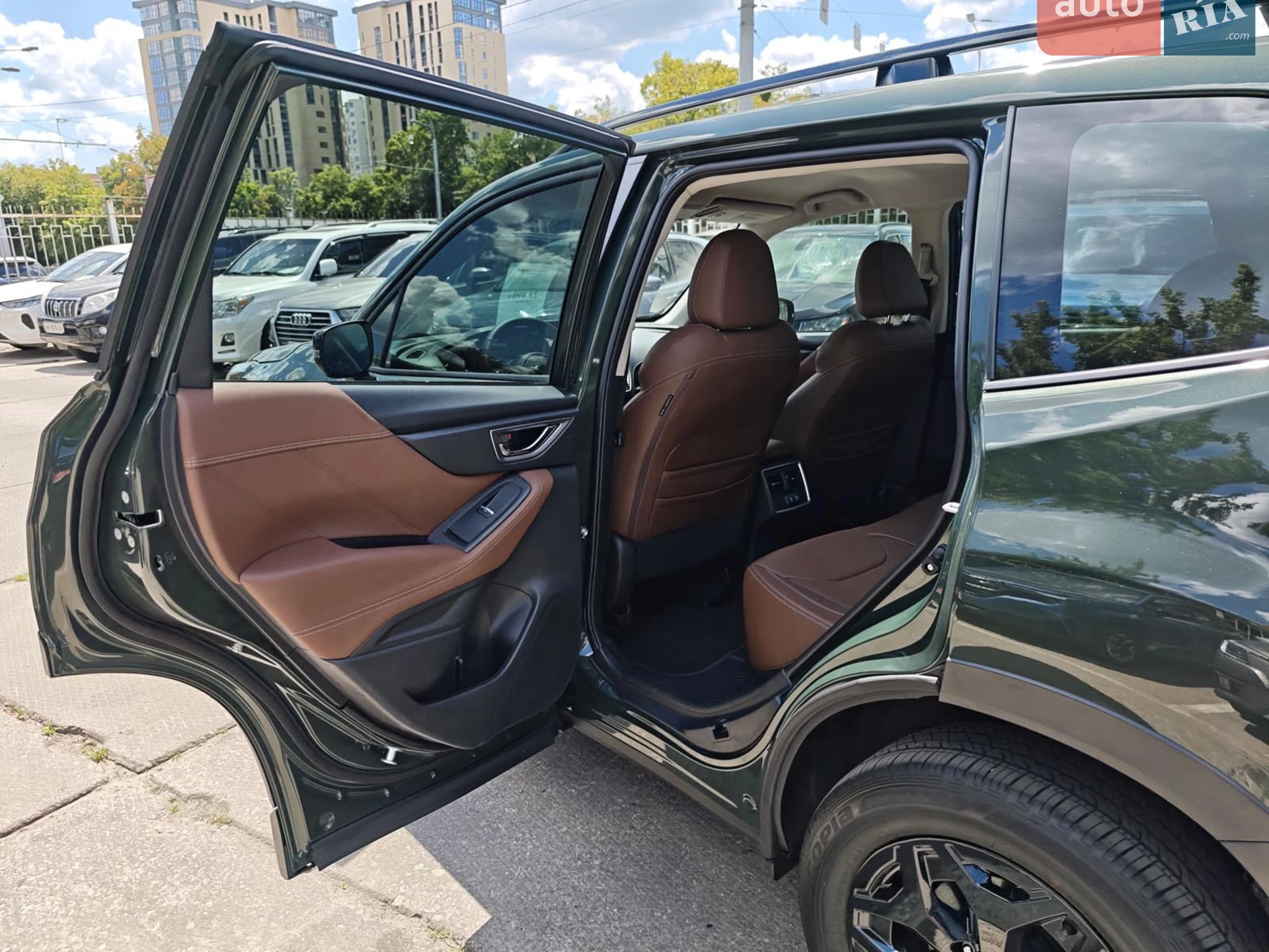 2023 Subaru Forester - мініатюра 15