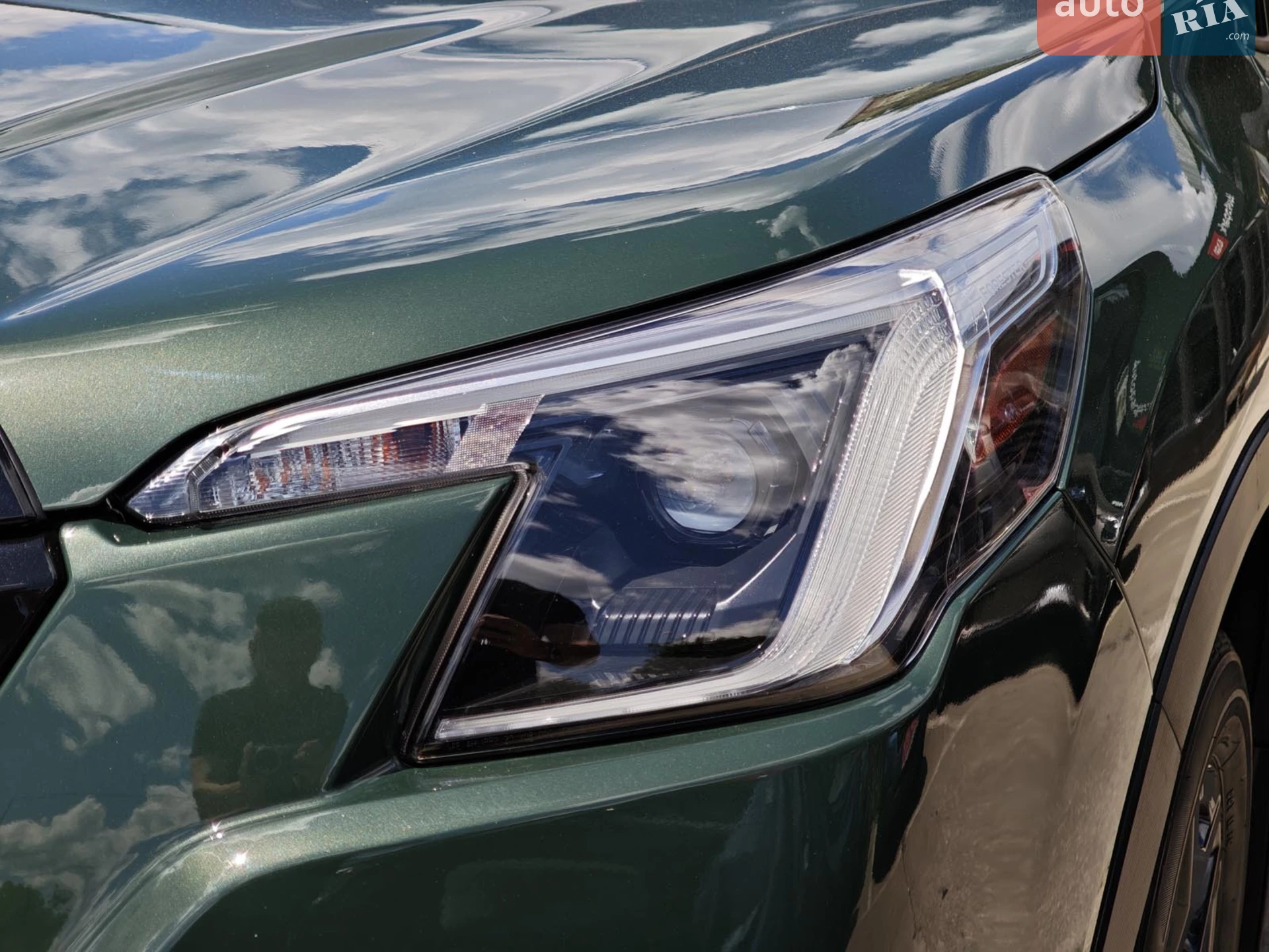 2023 Subaru Forester - мініатюра 5