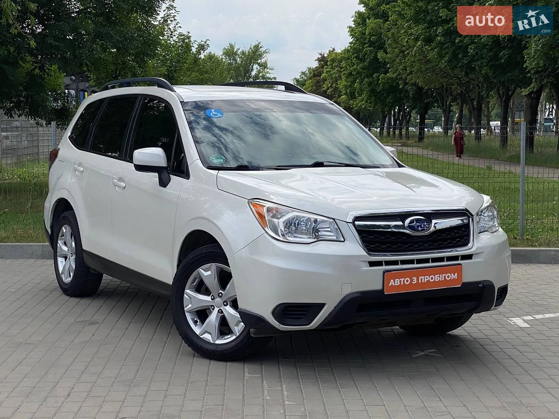 2013 Subaru Forester - мініатюра 3
