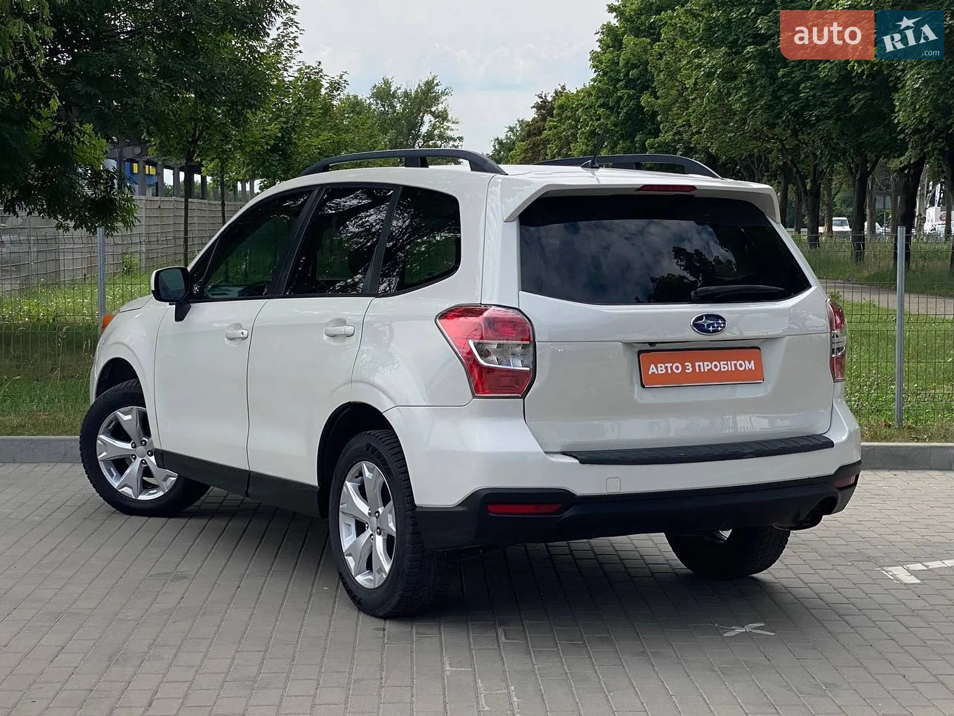 2013 Subaru Forester - мініатюра 8