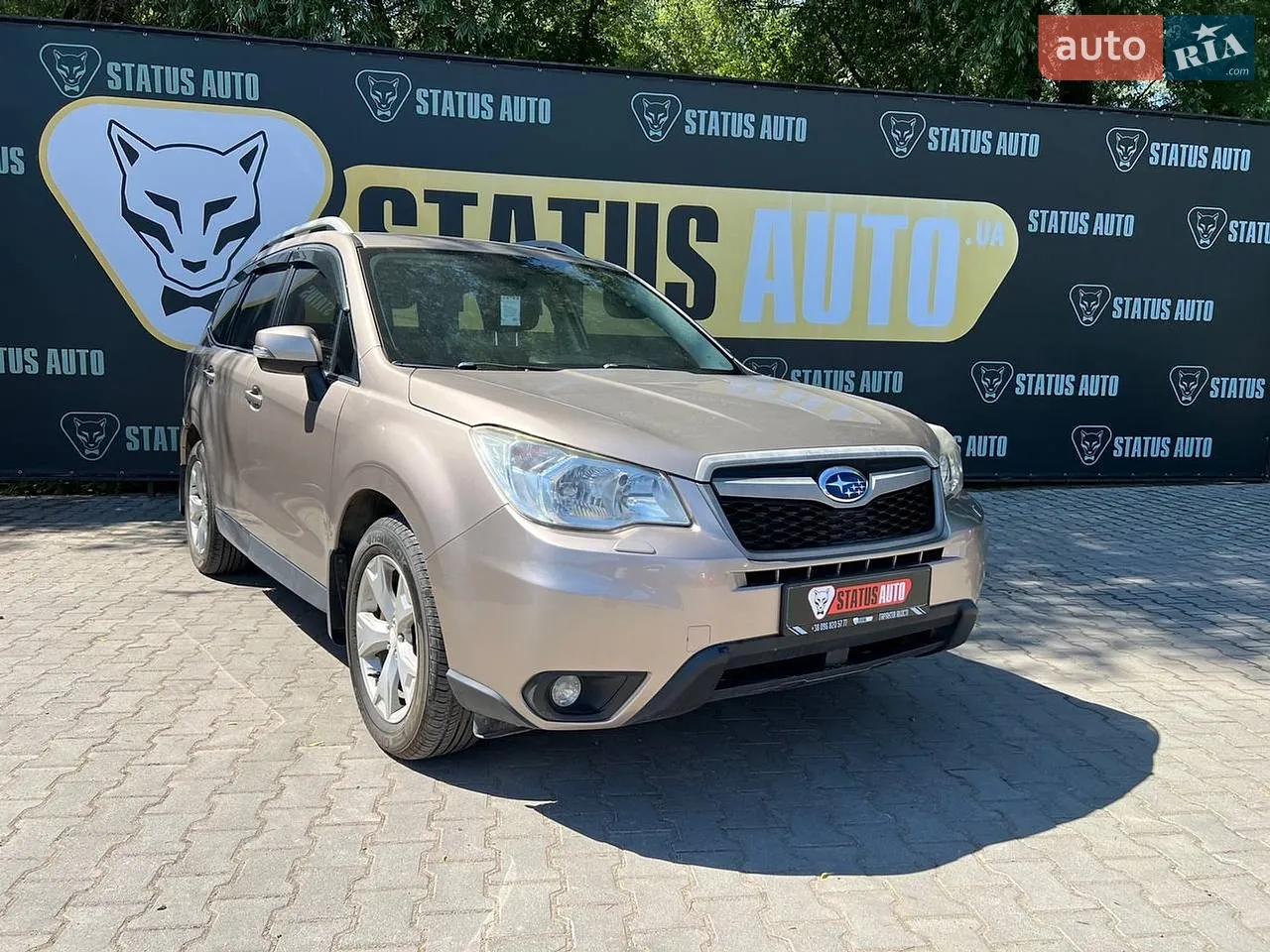 2013 Subaru Forester - мініатюра 19