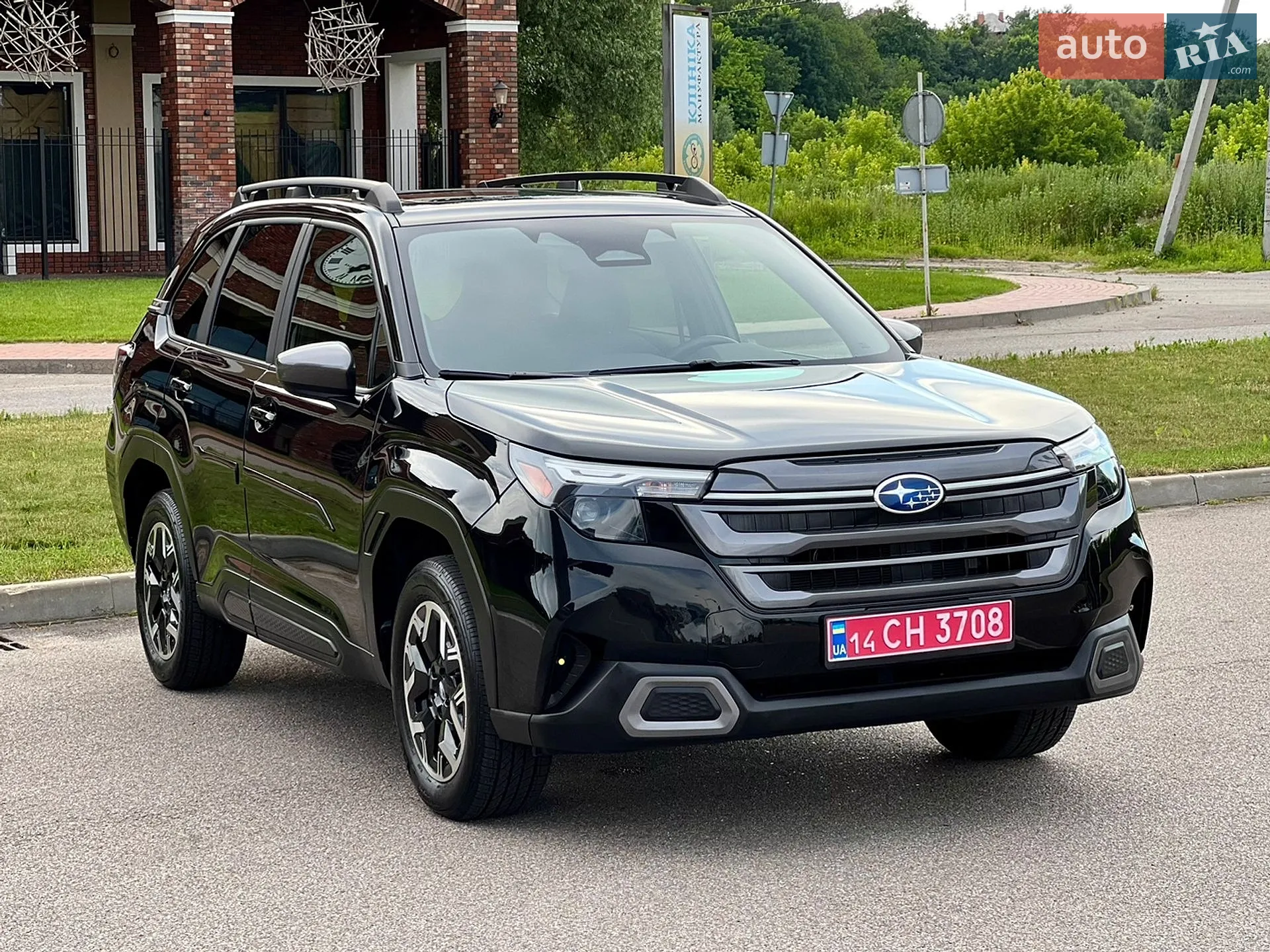 2024 Subaru Forester - мініатюра 3