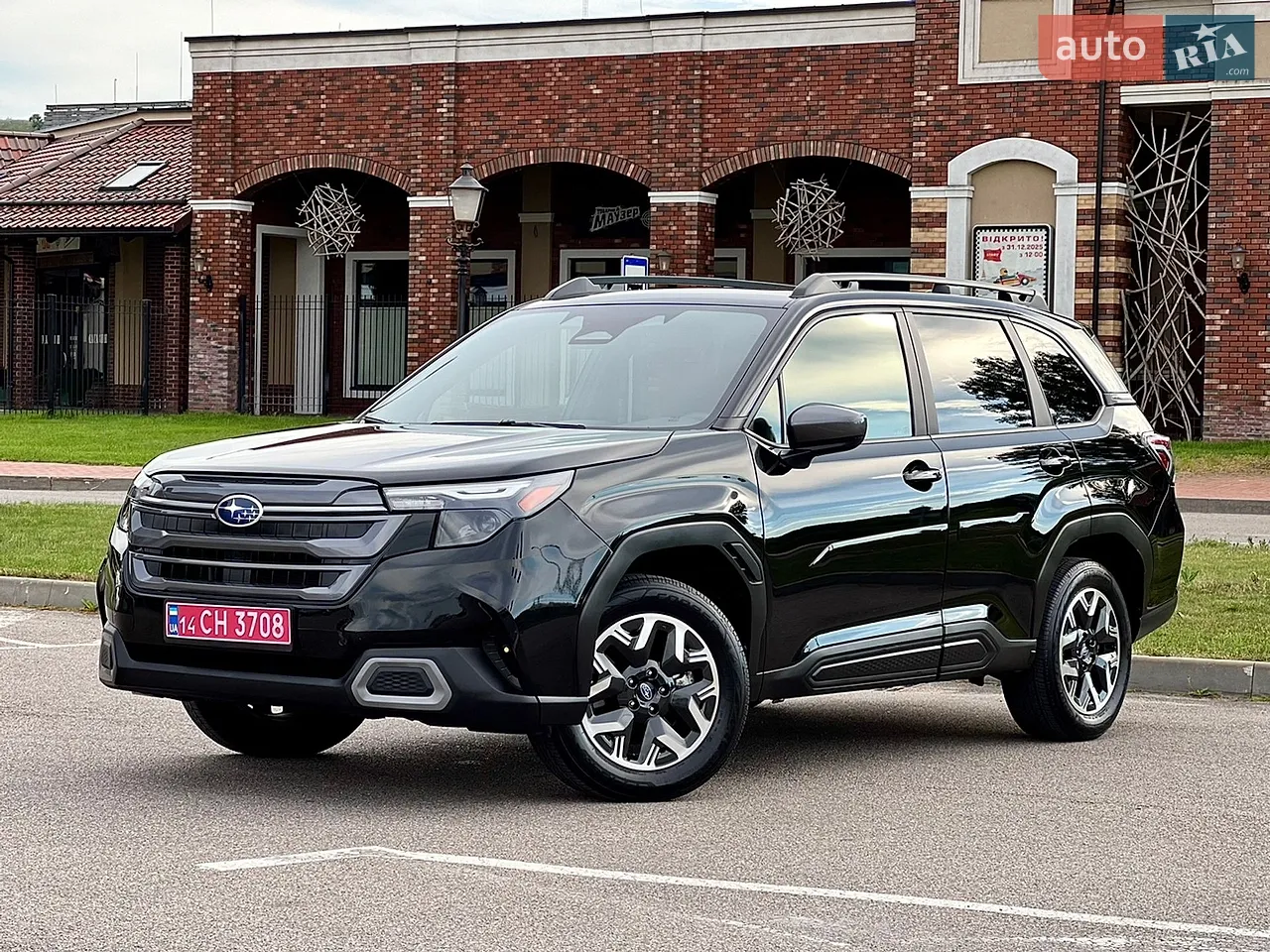 2024 Subaru Forester - мініатюра 100