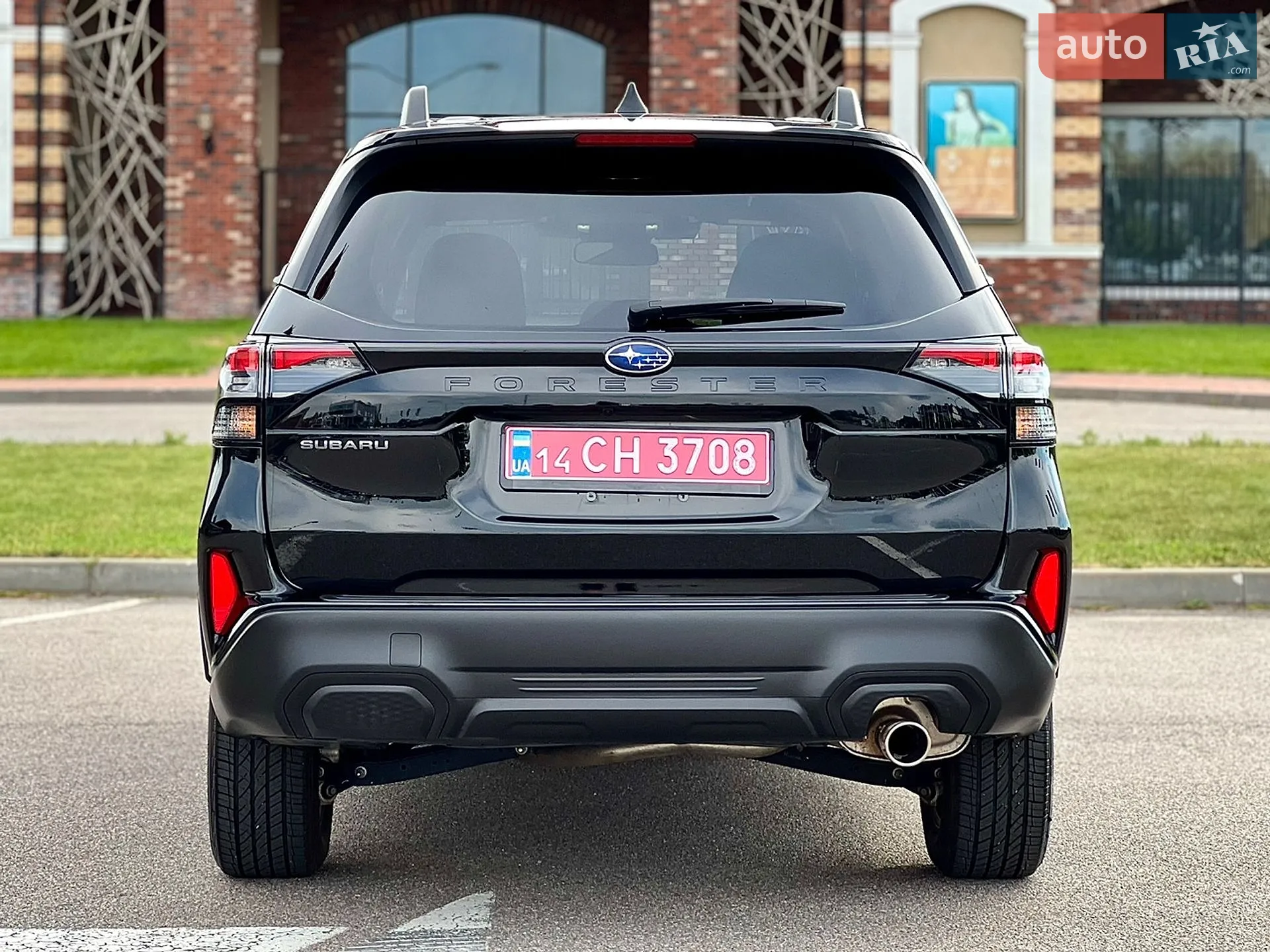 2024 Subaru Forester - мініатюра 7