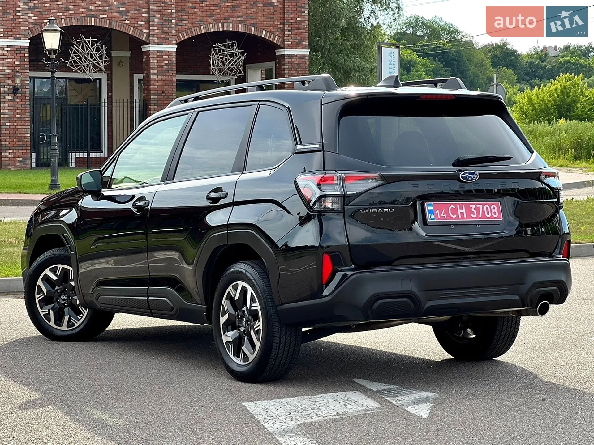 2024 Subaru Forester - мініатюра 10