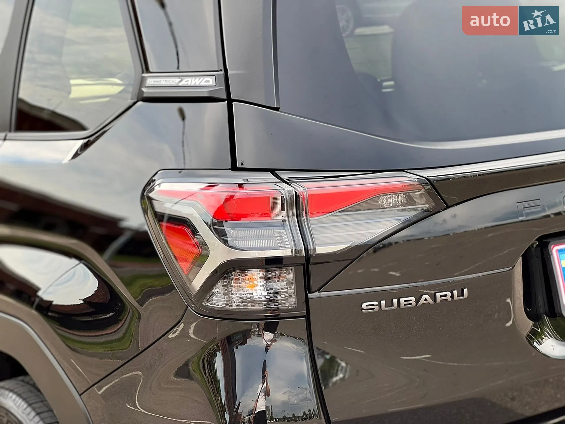 2024 Subaru Forester - мініатюра 22