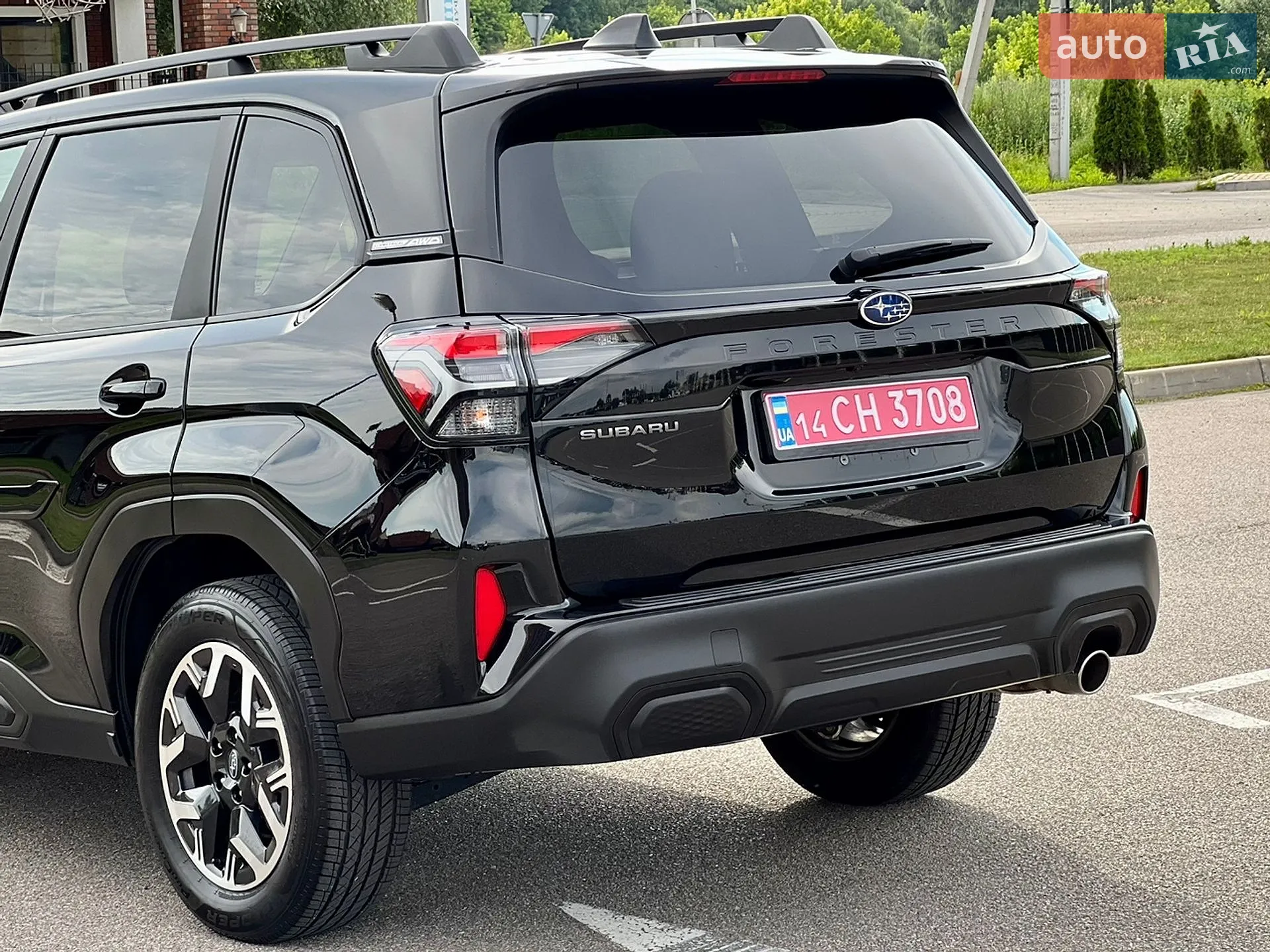 2024 Subaru Forester - мініатюра 18