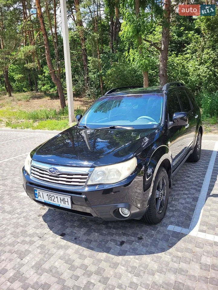 2010 Subaru Forester - мініатюра 22