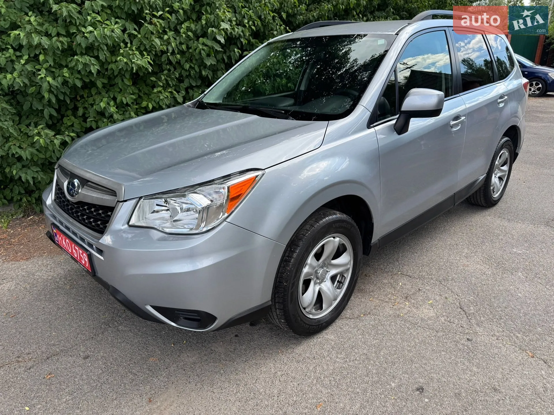 2016 Subaru Forester - мініатюра 2