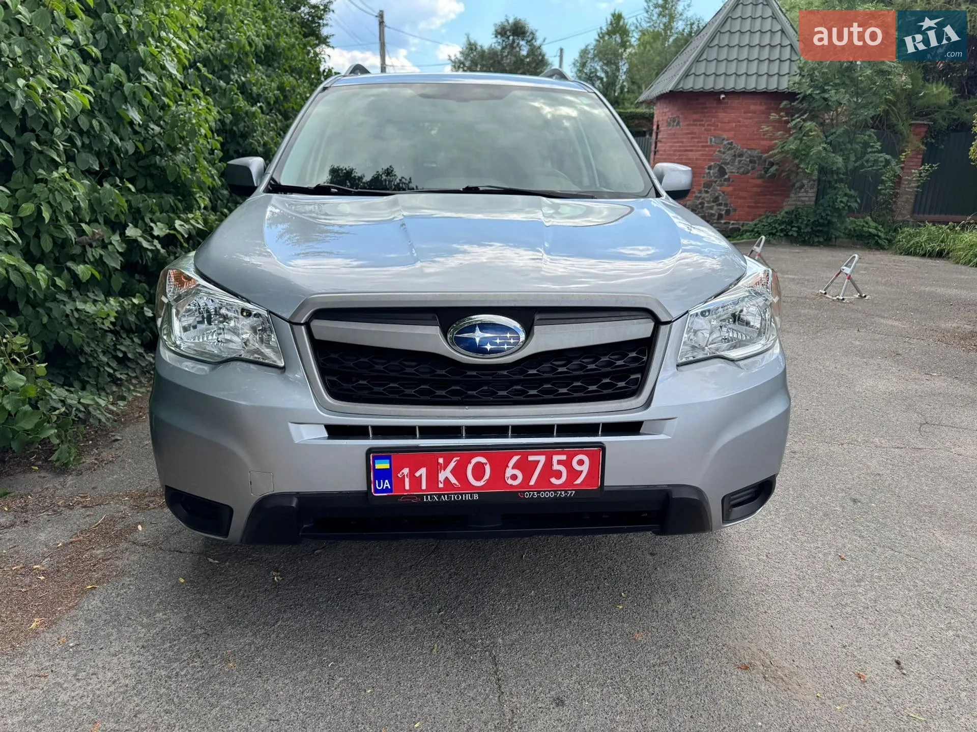 2016 Subaru Forester - мініатюра 26