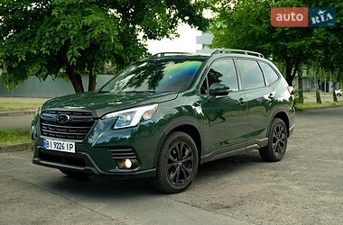 subaru forester 2021 в Кременчуг от профессионального продавца Максим Олександрович Кириченко