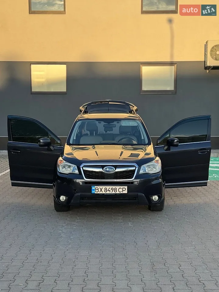 2013 Subaru Forester - мініатюра 21