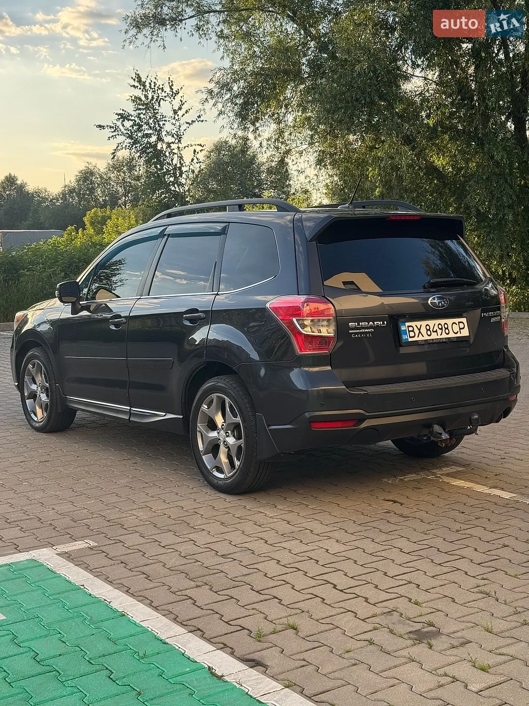 2014 Subaru Forester - мініатюра 9