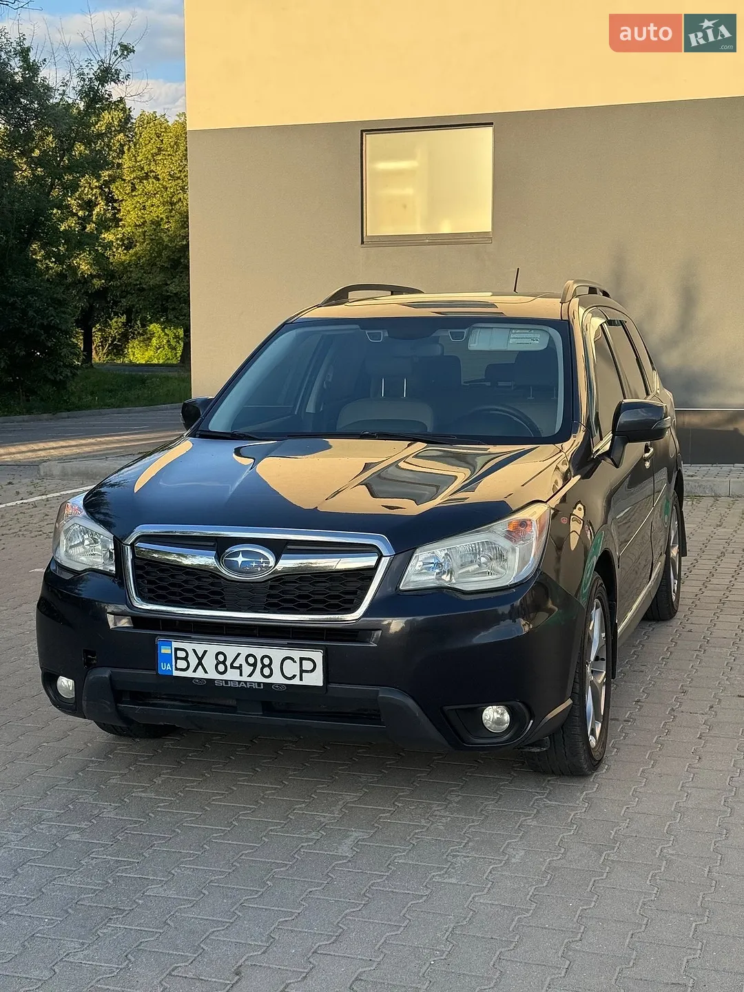 2014 Subaru Forester - мініатюра 5