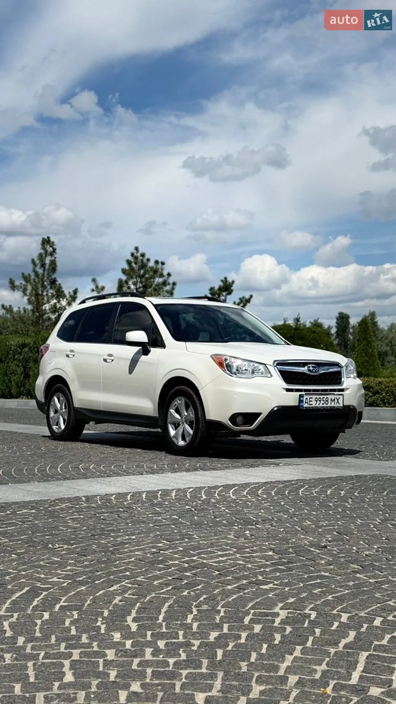 2014 Subaru Forester - мініатюра 8