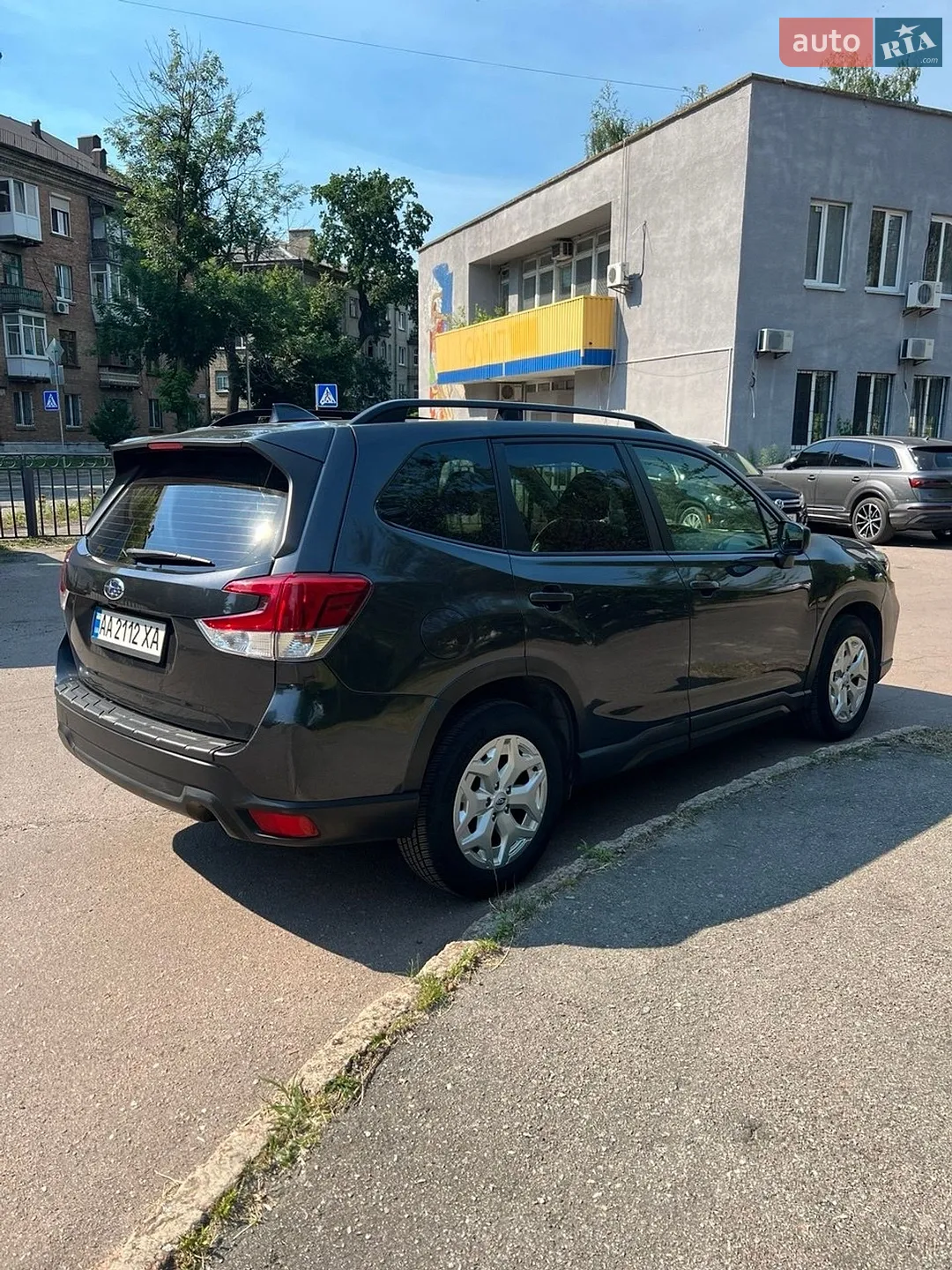 2019 Subaru Forester - мініатюра 2