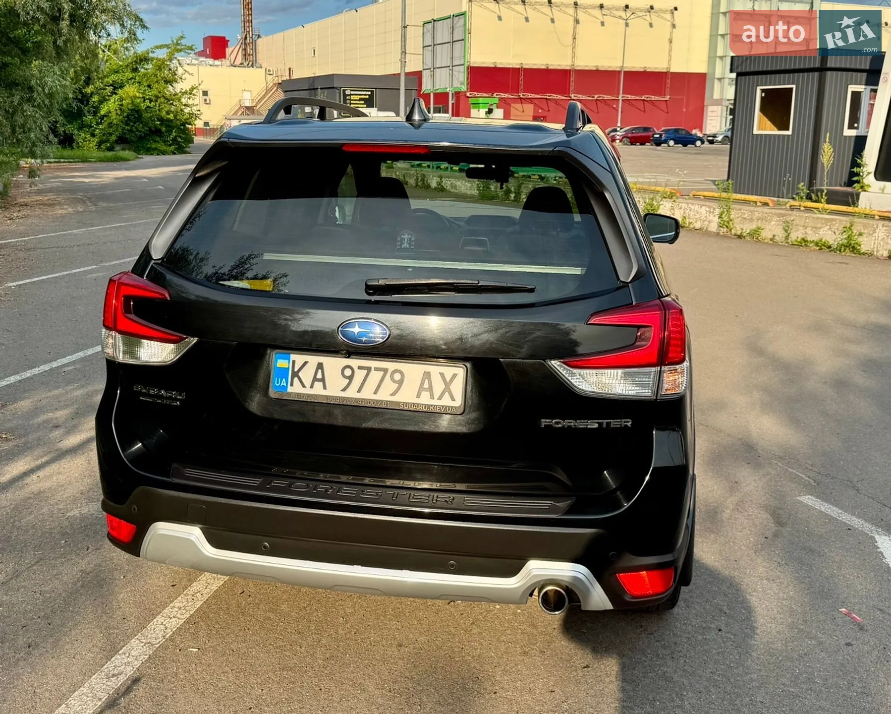 Subaru Forester 2018 VIN JF1SK9LL5KG004980 фото оголошення 9 з 38