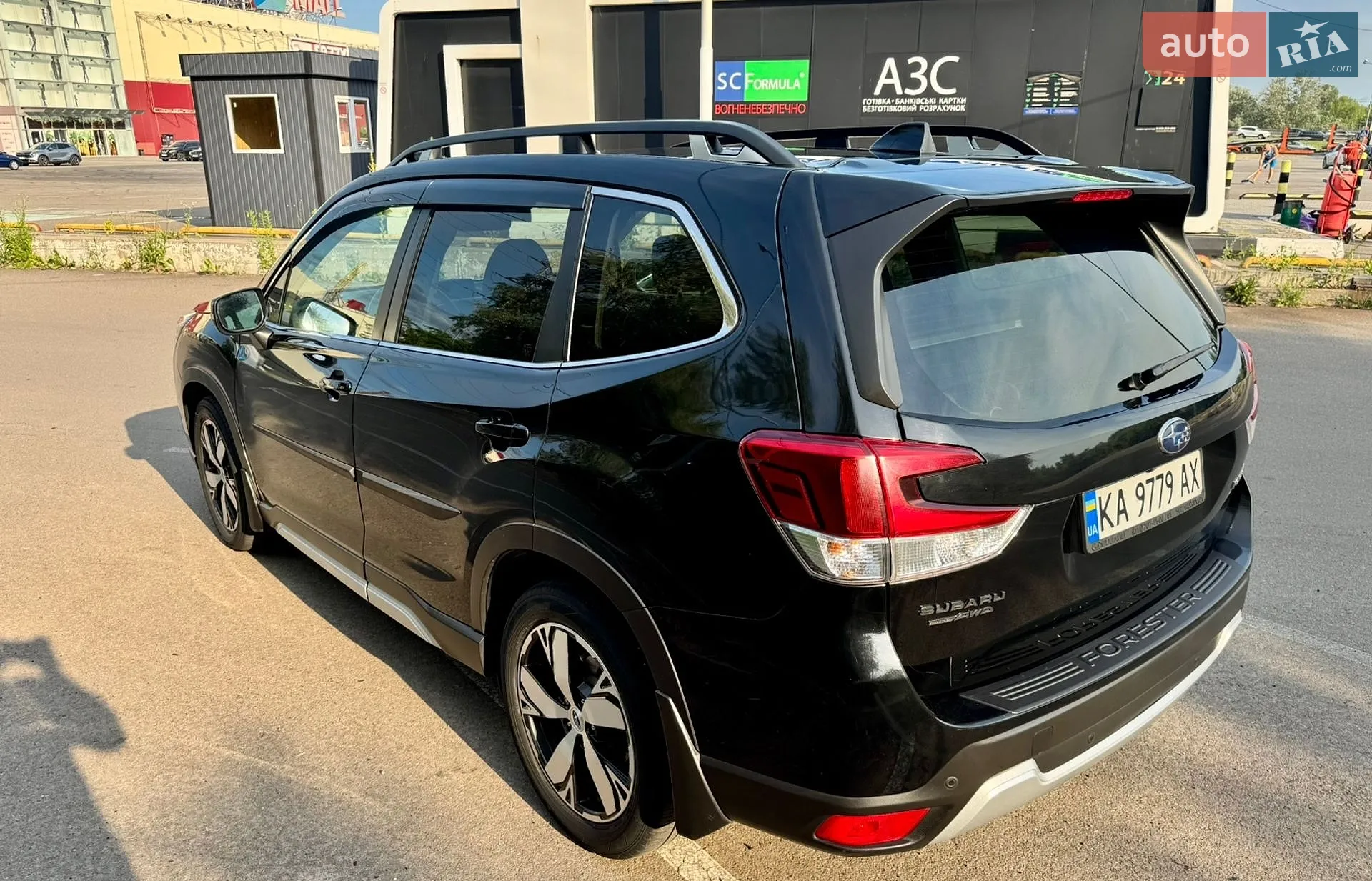 Subaru Forester 2018 VIN JF1SK9LL5KG004980 фото оголошення 8 з 38