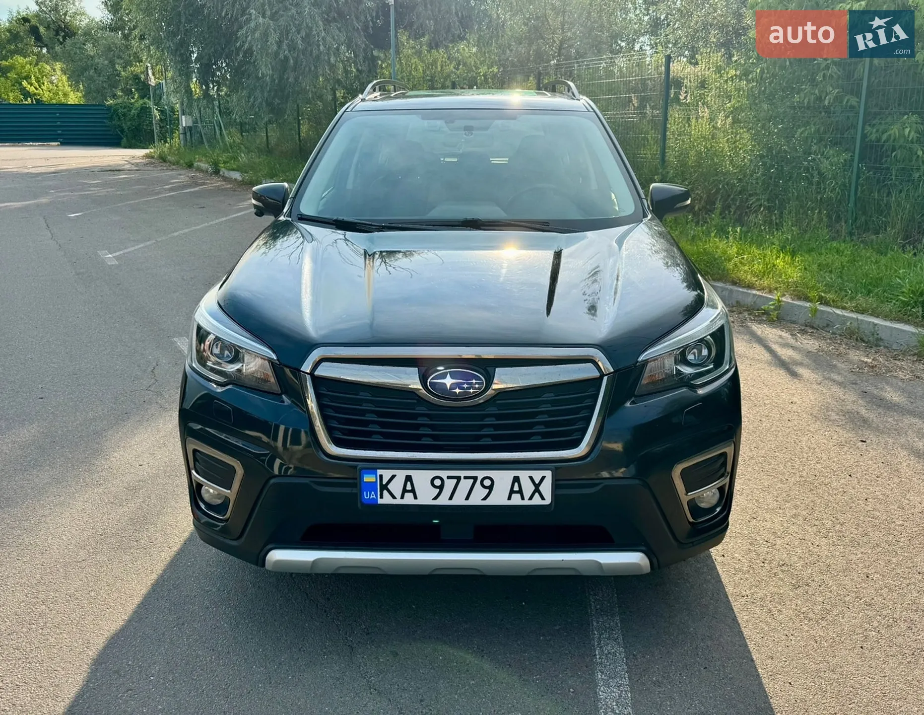 2018 Subaru Forester - мініатюра 10