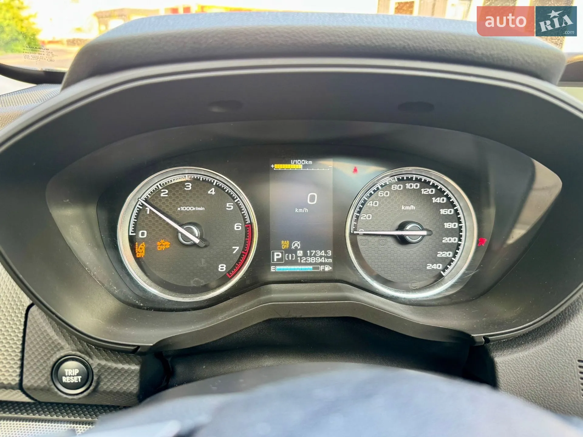 Subaru Forester 2018 VIN JF1SK9LL5KG004980 фото оголошення 12 з 38