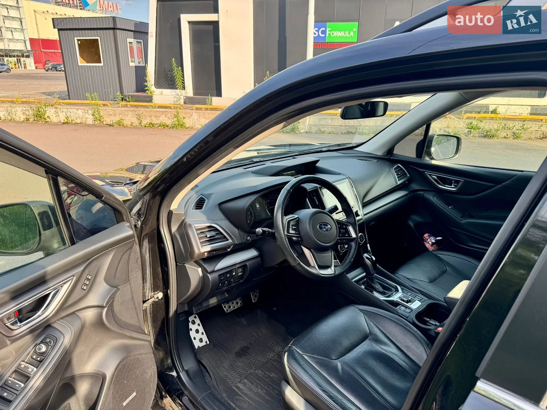 Subaru Forester 2018 VIN JF1SK9LL5KG004980 фото оголошення 13 з 38