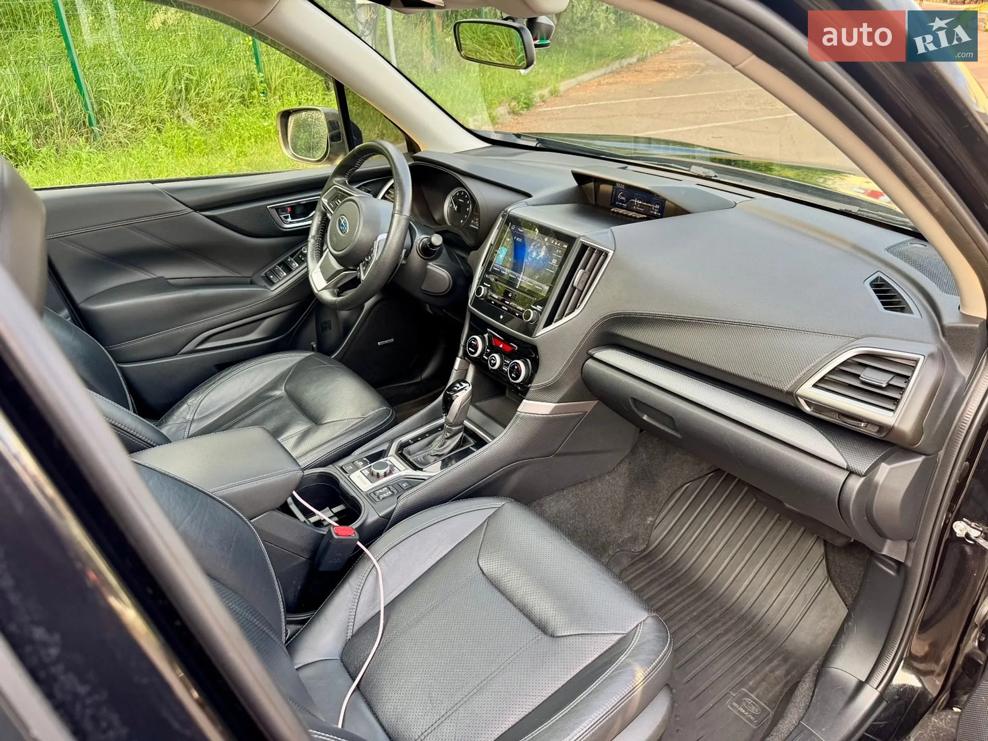Subaru Forester 2018 VIN JF1SK9LL5KG004980 фото оголошення 15 з 38