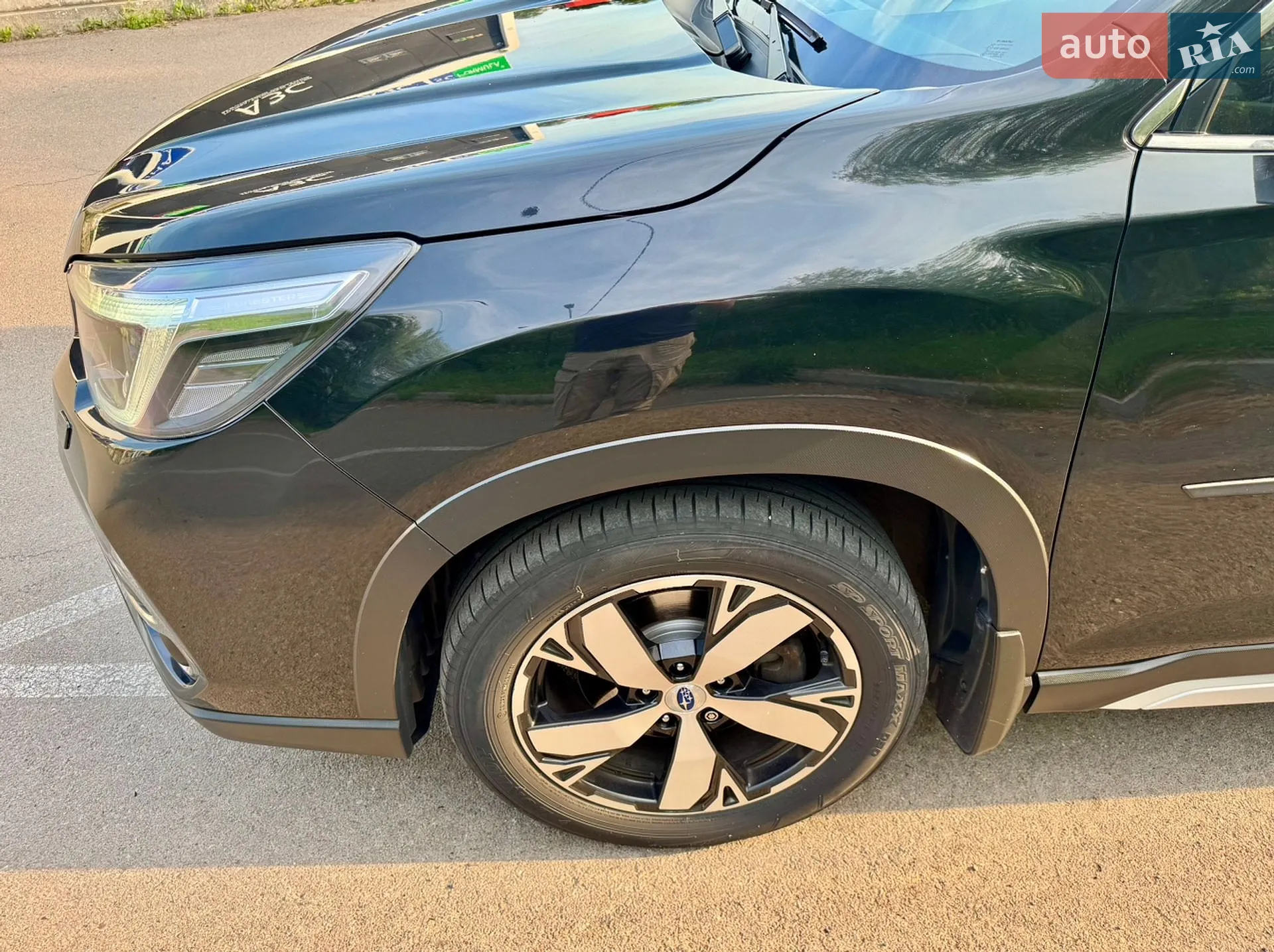 Subaru Forester 2018 VIN JF1SK9LL5KG004980 фото оголошення 23 з 38