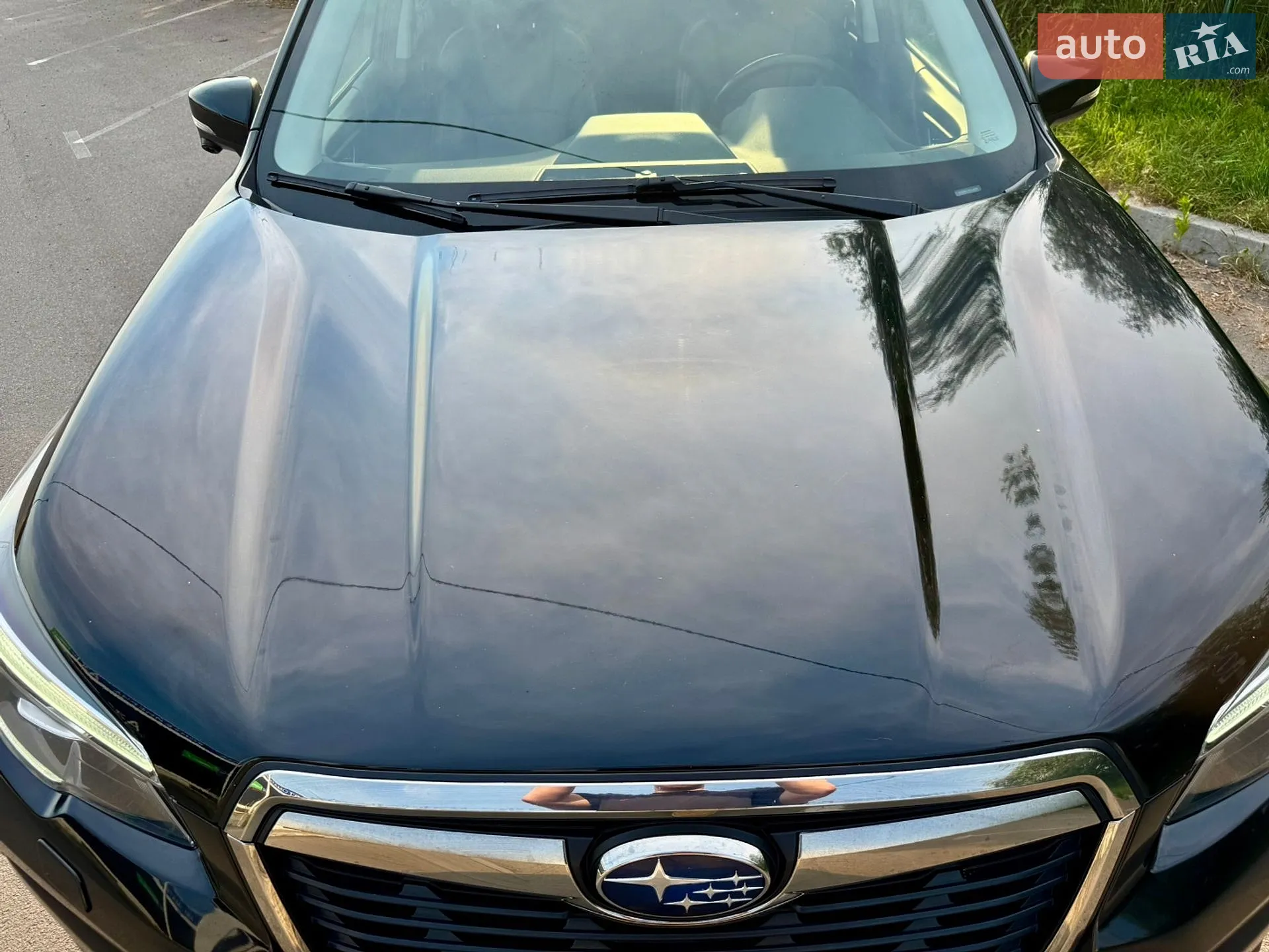 2018 Subaru Forester - мініатюра 11
