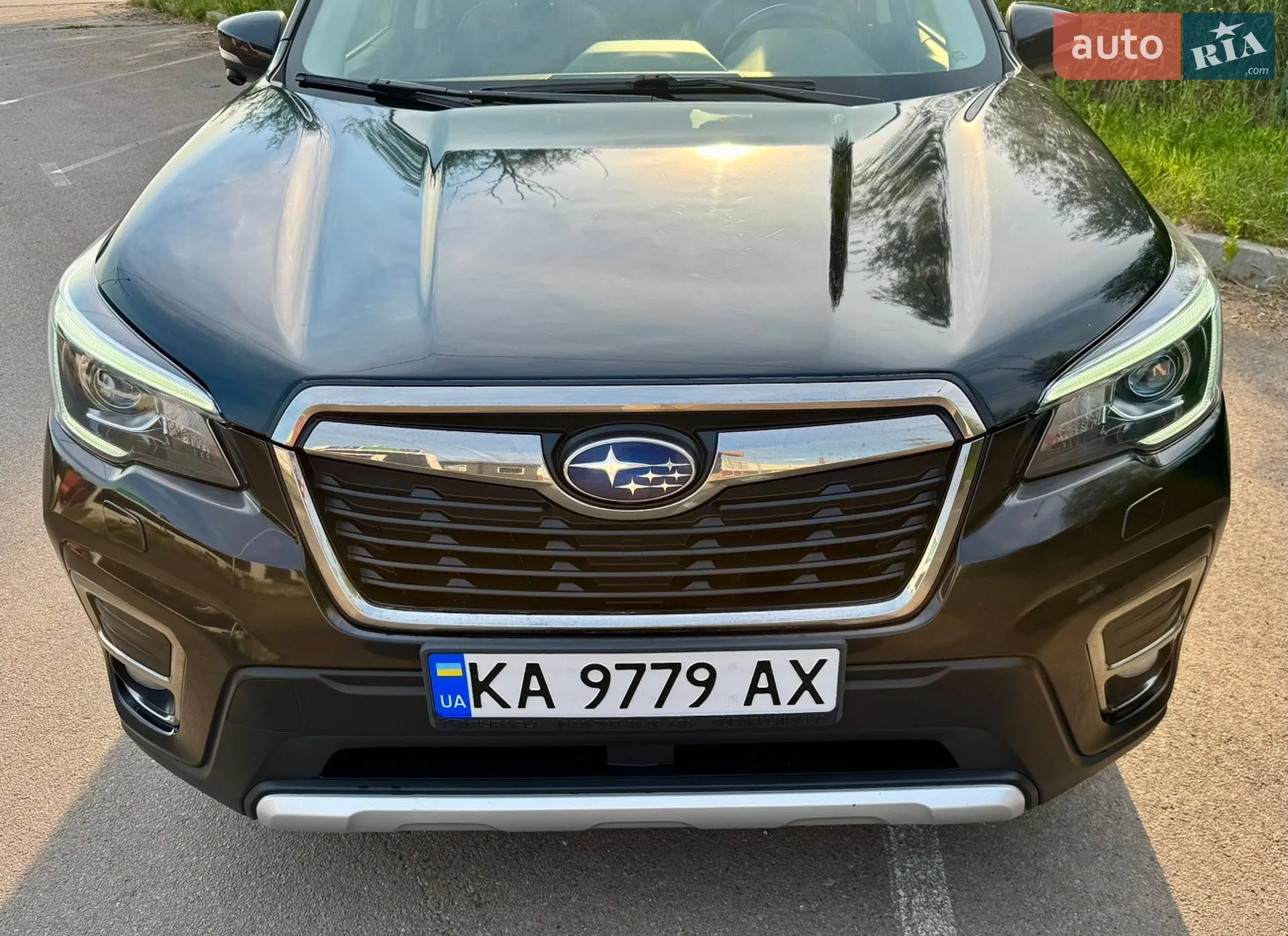 Subaru Forester 2018 VIN JF1SK9LL5KG004980 фото оголошення 24 з 38