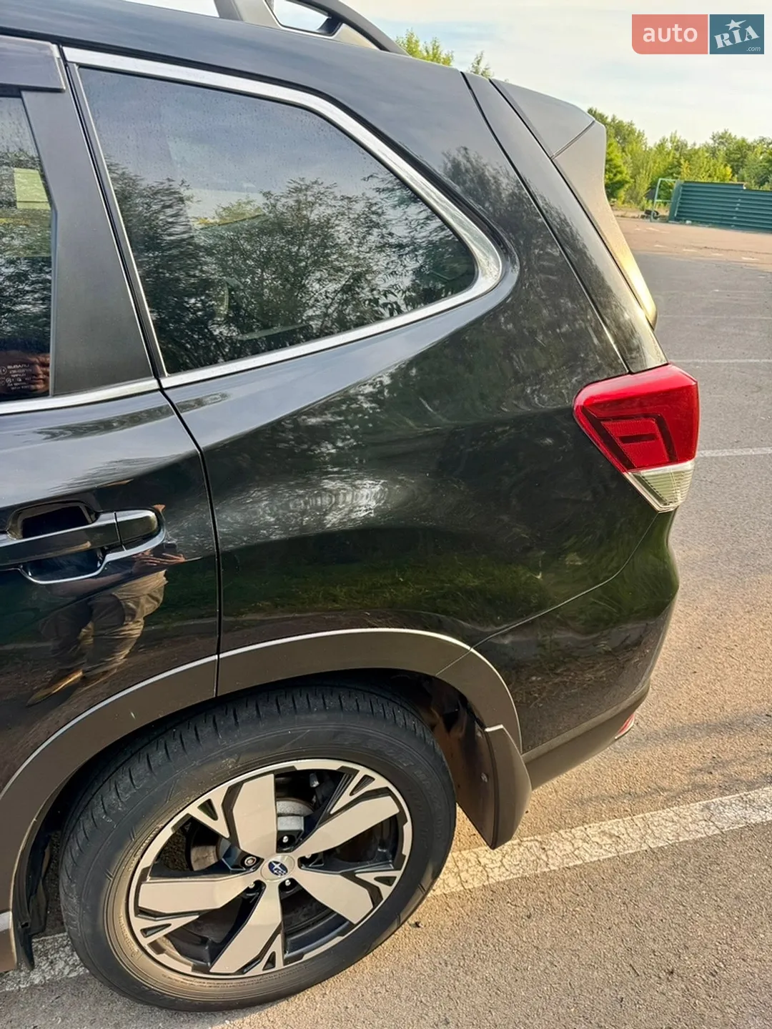 Subaru Forester 2018 VIN JF1SK9LL5KG004980 фото оголошення 26 з 38