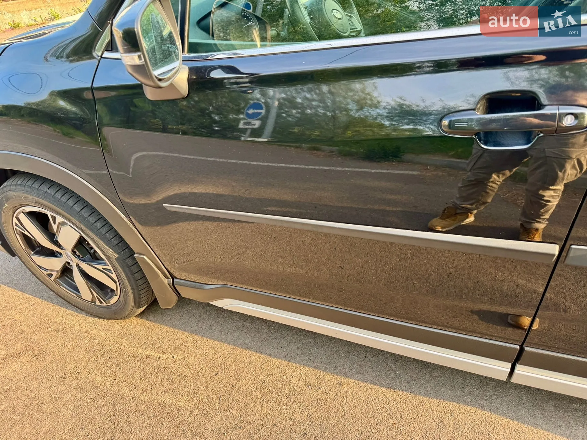 Subaru Forester 2018 VIN JF1SK9LL5KG004980 фото оголошення 27 з 38