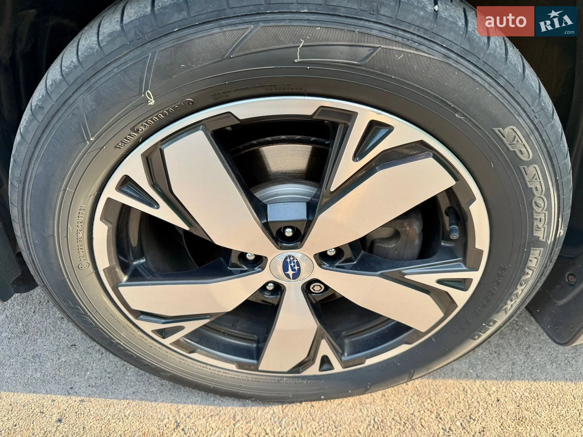 Subaru Forester 2018 VIN JF1SK9LL5KG004980 фото оголошення 30 з 38