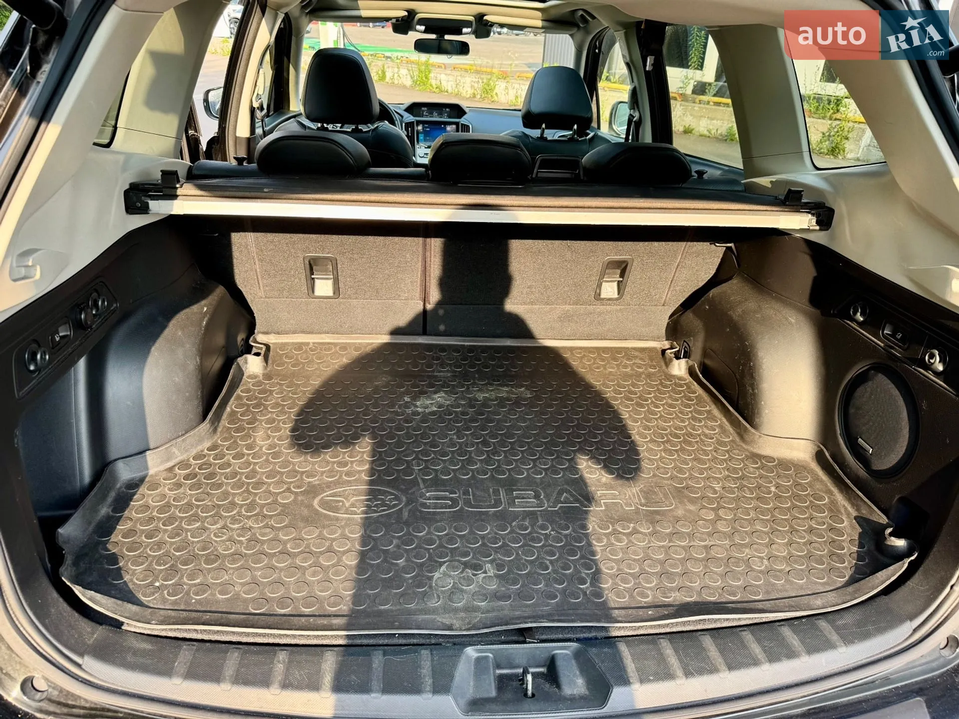 Subaru Forester 2018 VIN JF1SK9LL5KG004980 фото оголошення 34 з 38