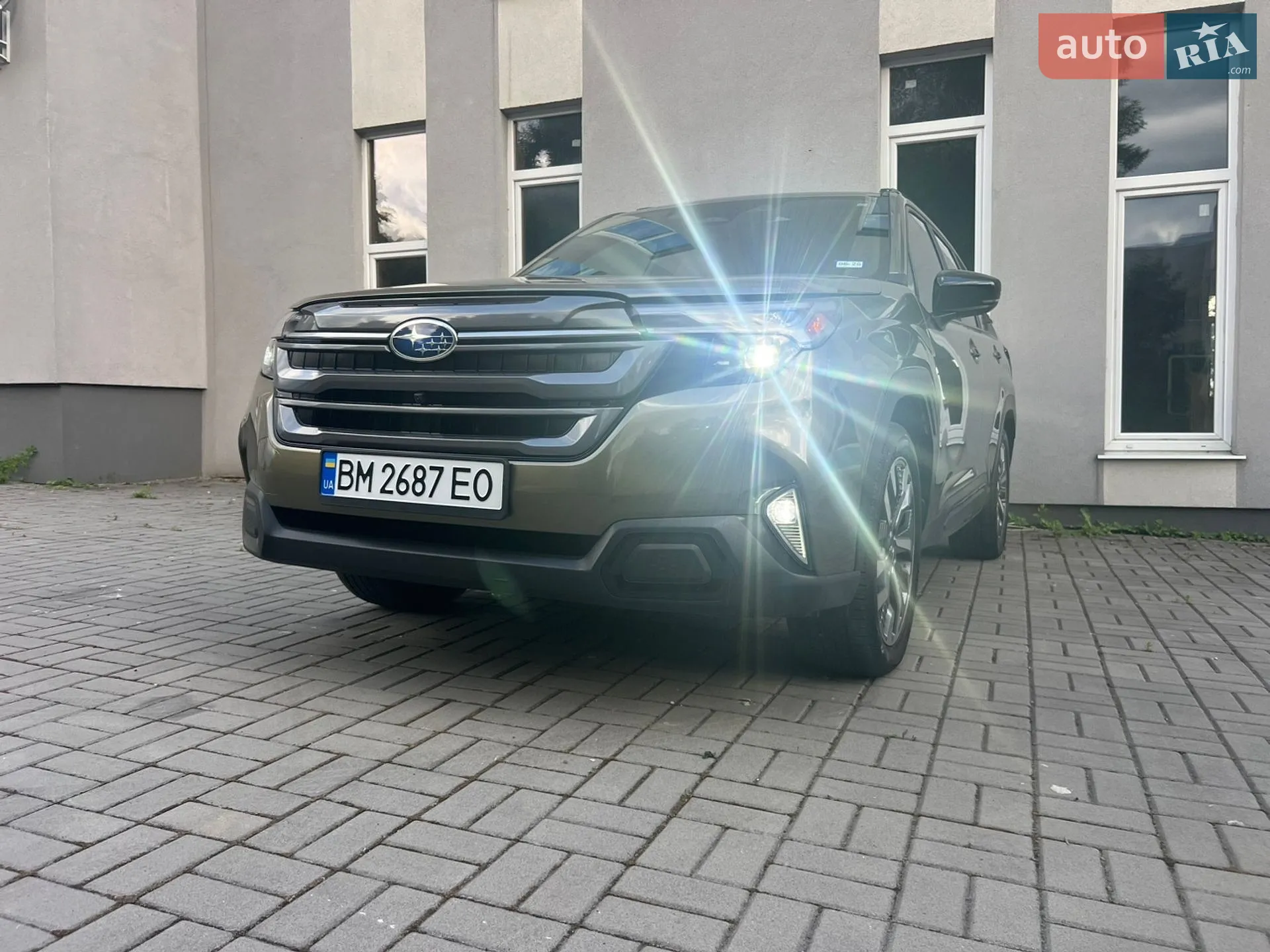 Subaru Forester 2024 VIN JF2SLDTC5SH421442 фото оголошення 26 з 49