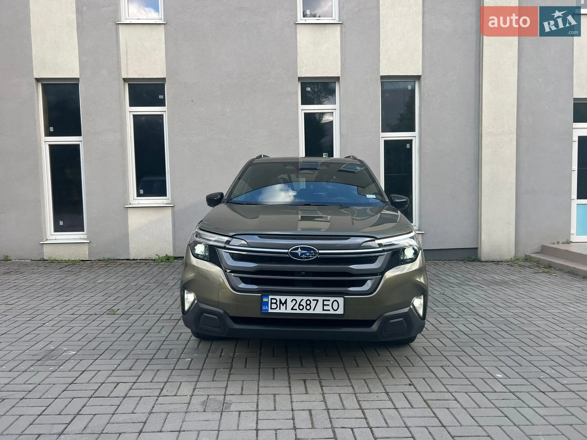 Subaru Forester 2024 VIN JF2SLDTC5SH421442 фото оголошення 22 з 49