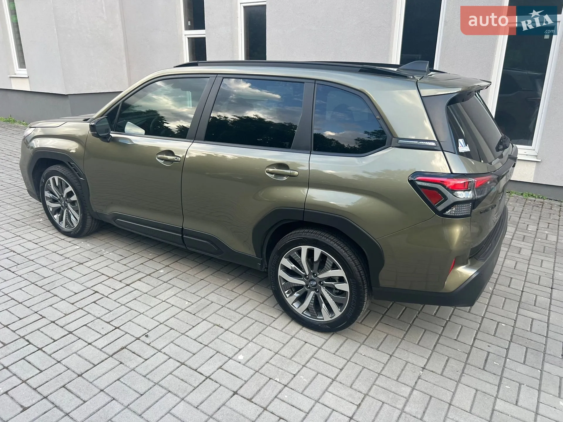 Subaru Forester 2024 VIN JF2SLDTC5SH421442 фото оголошення 11 з 49