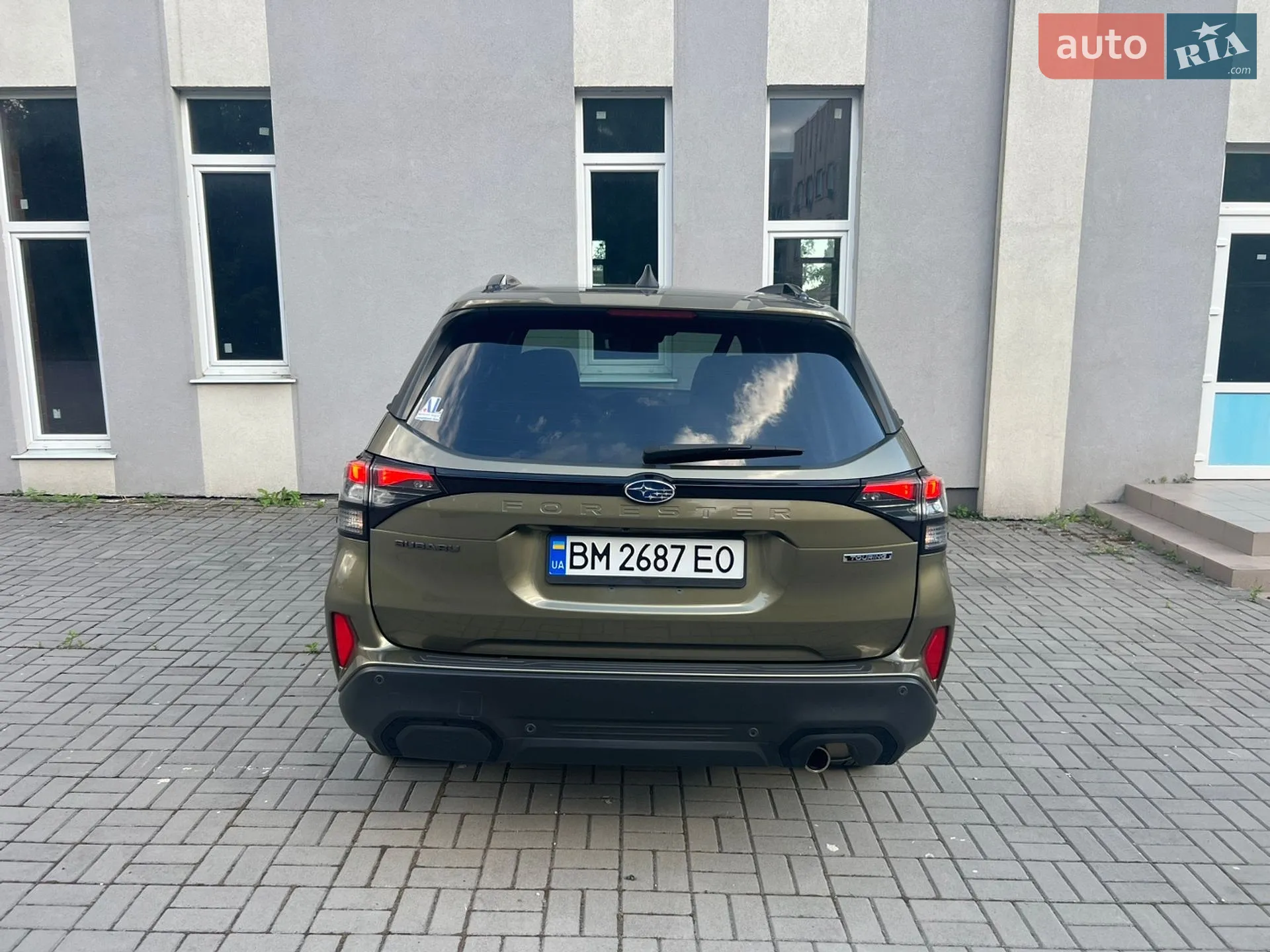Subaru Forester 2024 VIN JF2SLDTC5SH421442 фото оголошення 17 з 49