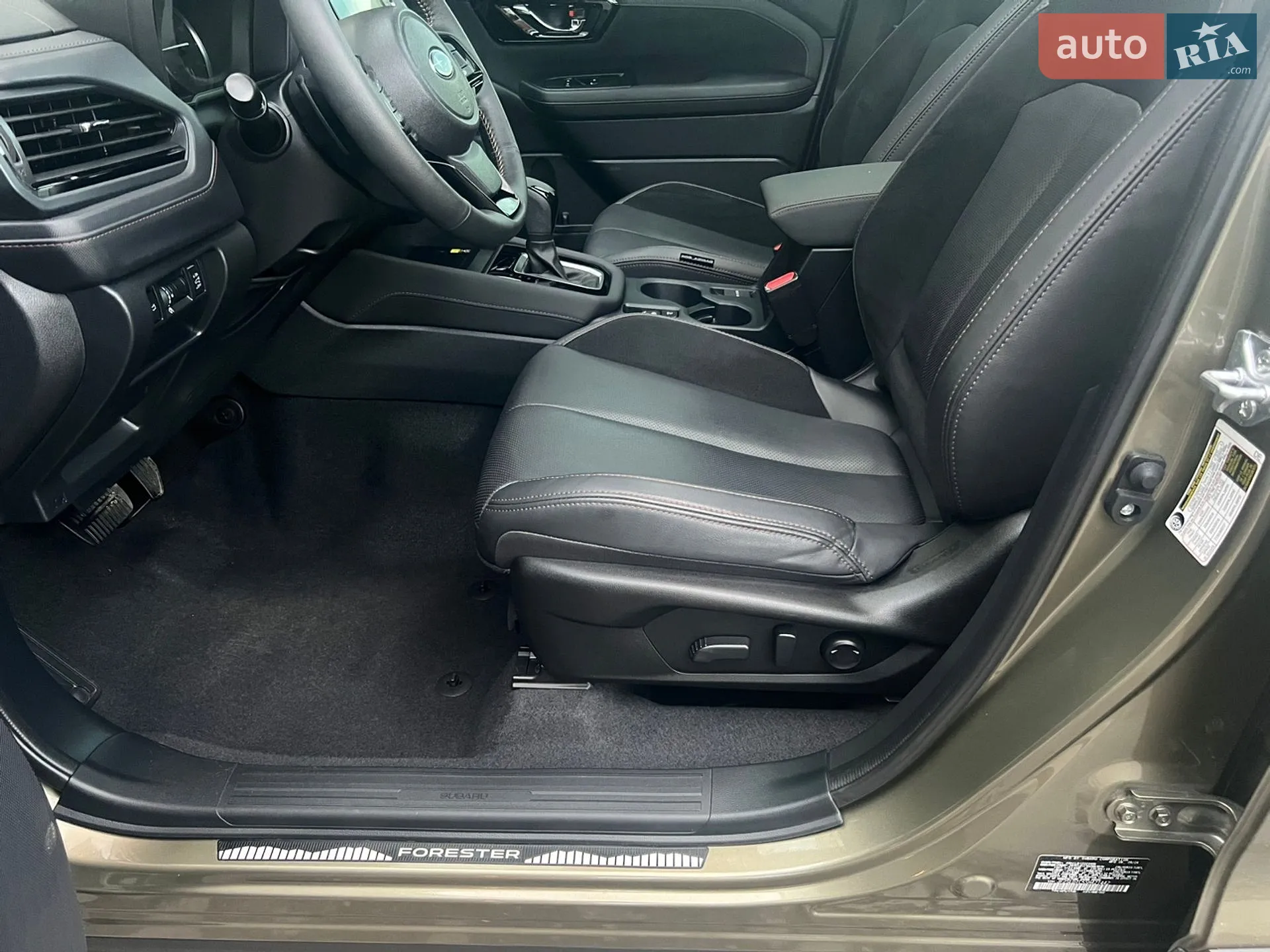 Subaru Forester 2024 VIN JF2SLDTC5SH421442 фото оголошення 31 з 49