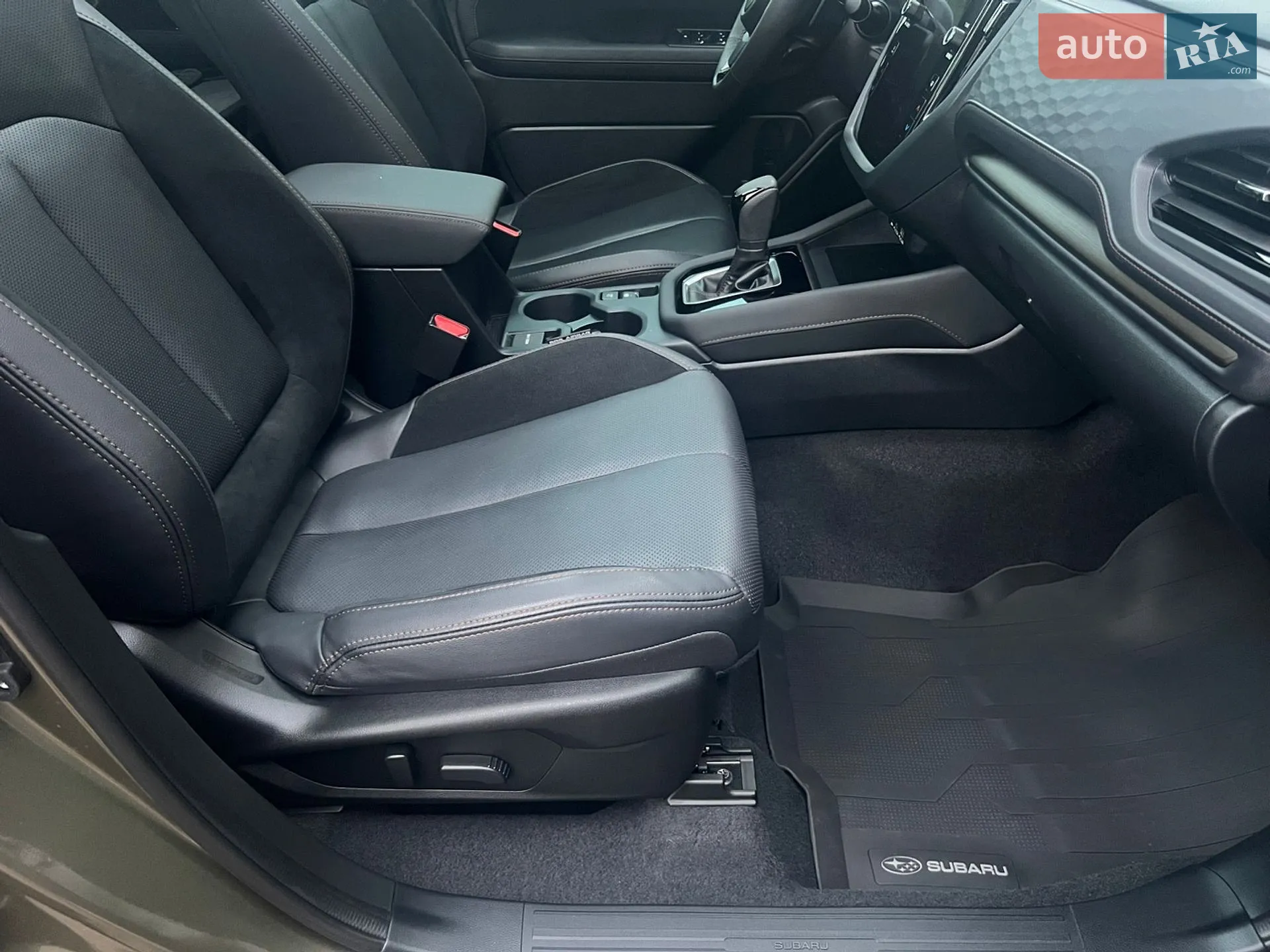 Subaru Forester 2024 VIN JF2SLDTC5SH421442 фото оголошення 40 з 49