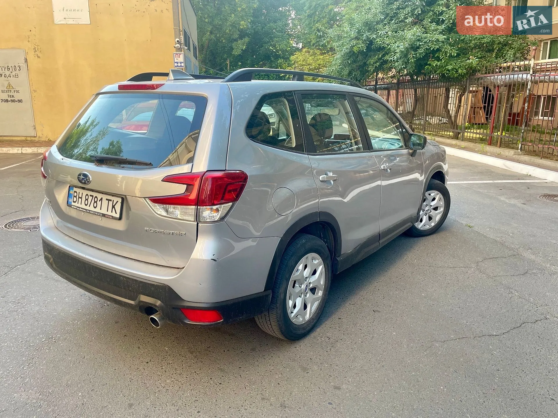2019 Subaru Forester - мініатюра 3