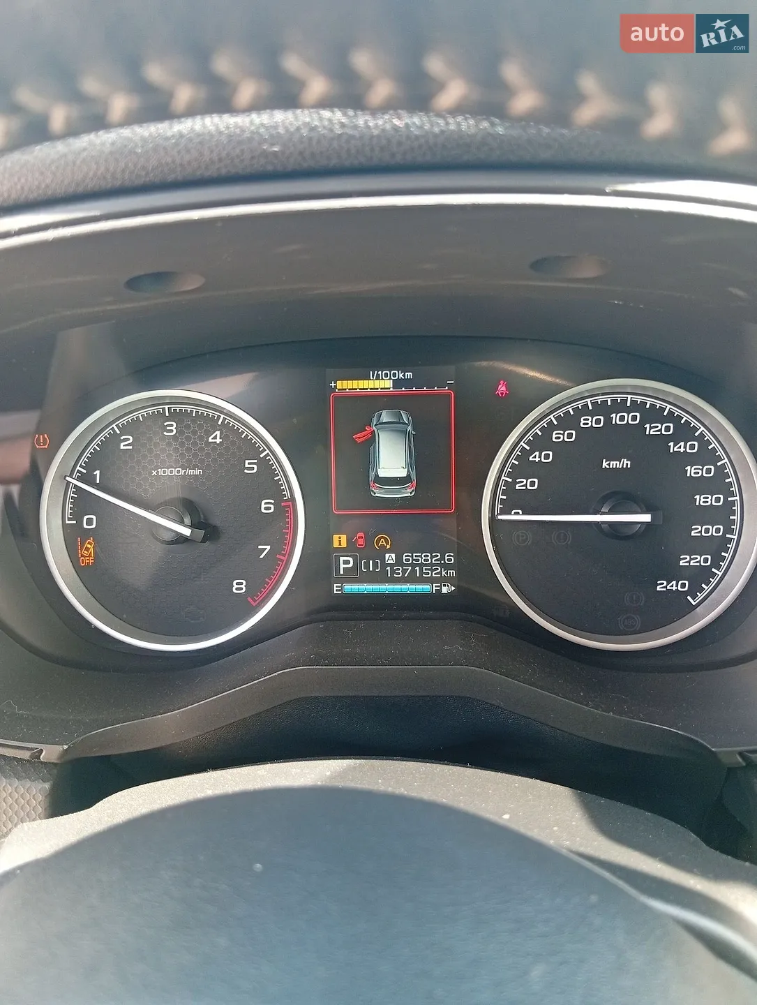2019 Subaru Forester - мініатюра 7