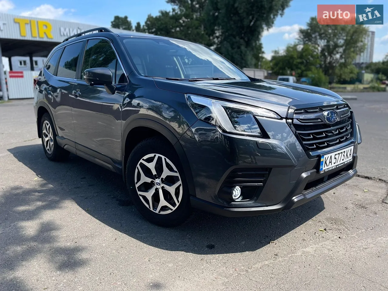 2022 Subaru Forester - мініатюра 16